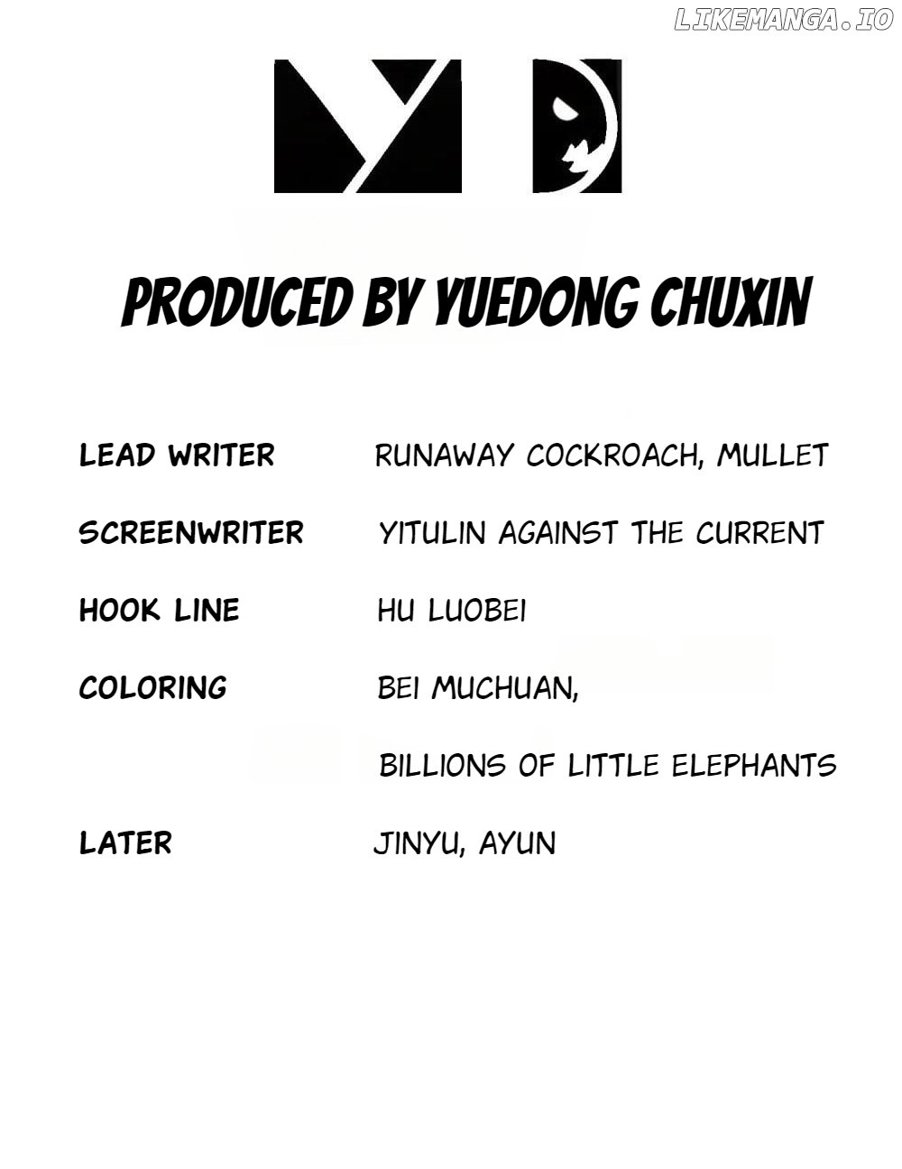 My Furry Harem Is After Me Chapter 61 — Page 3