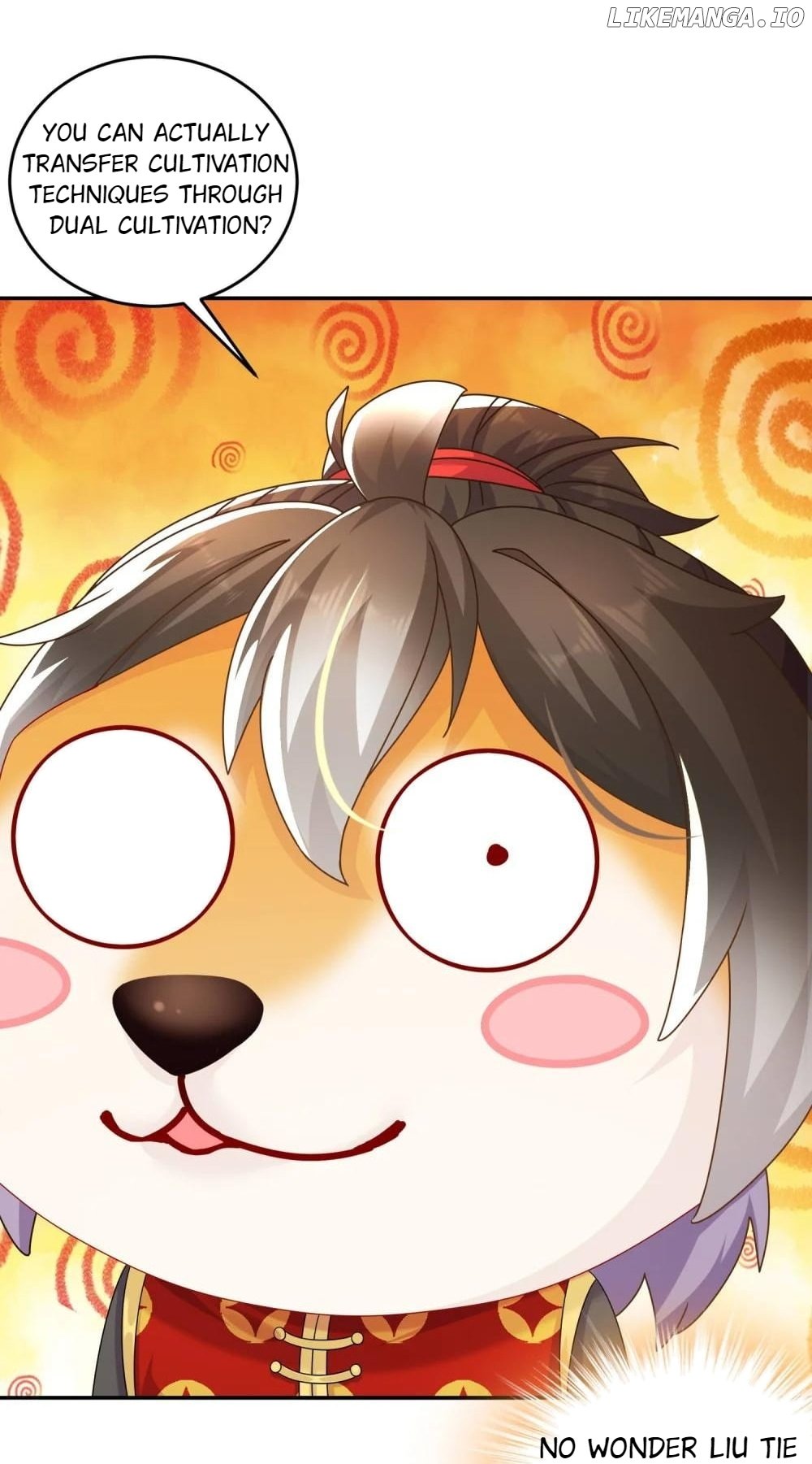 My Furry Harem Is After Me Chapter 61 — Page 4