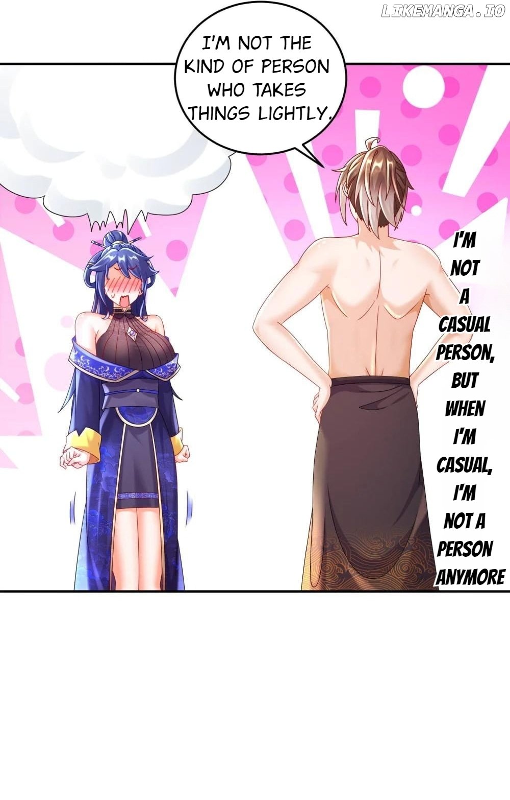 My Furry Harem Is After Me Chapter 61 — Page 7