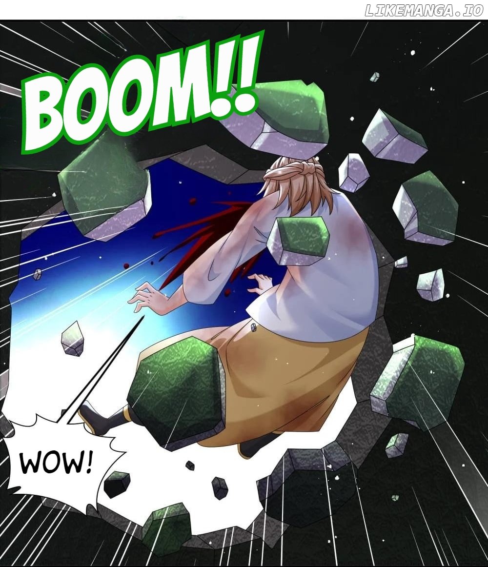 My Furry Harem Is After Me Chapter 61 — Page 9