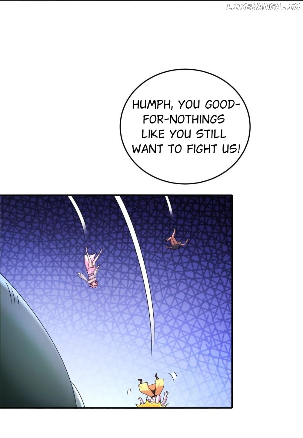 My Furry Harem Is After Me Chapter 61 — Page 10