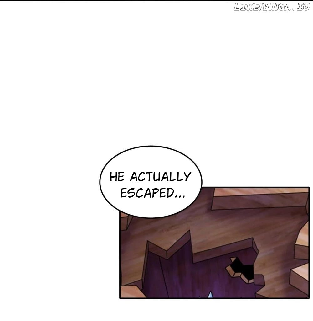 My Furry Harem Is After Me Chapter 61 — Page 12
