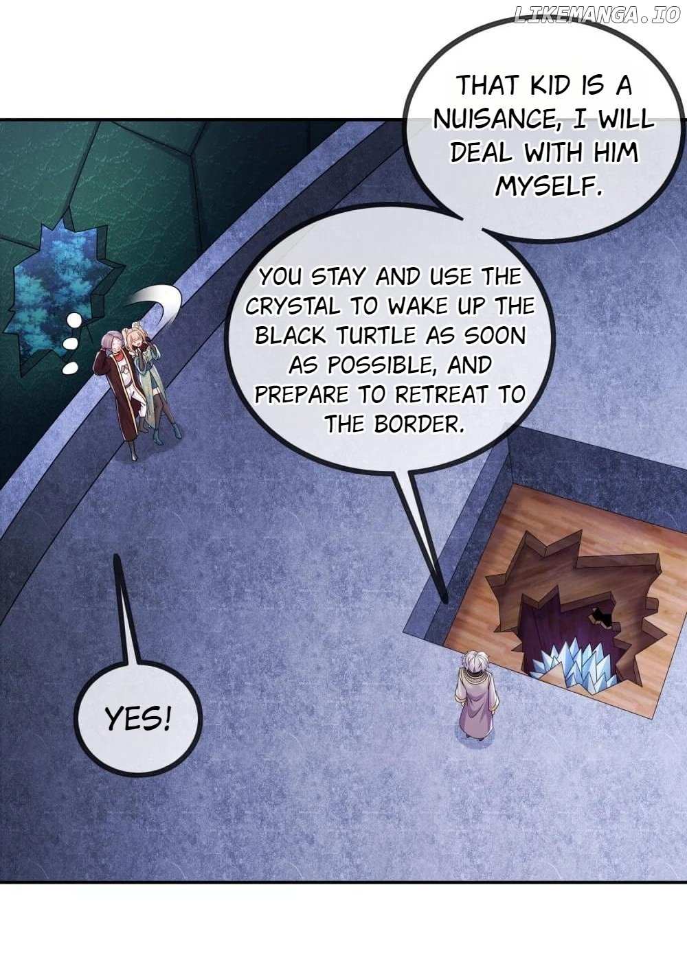 My Furry Harem Is After Me Chapter 61 — Page 13