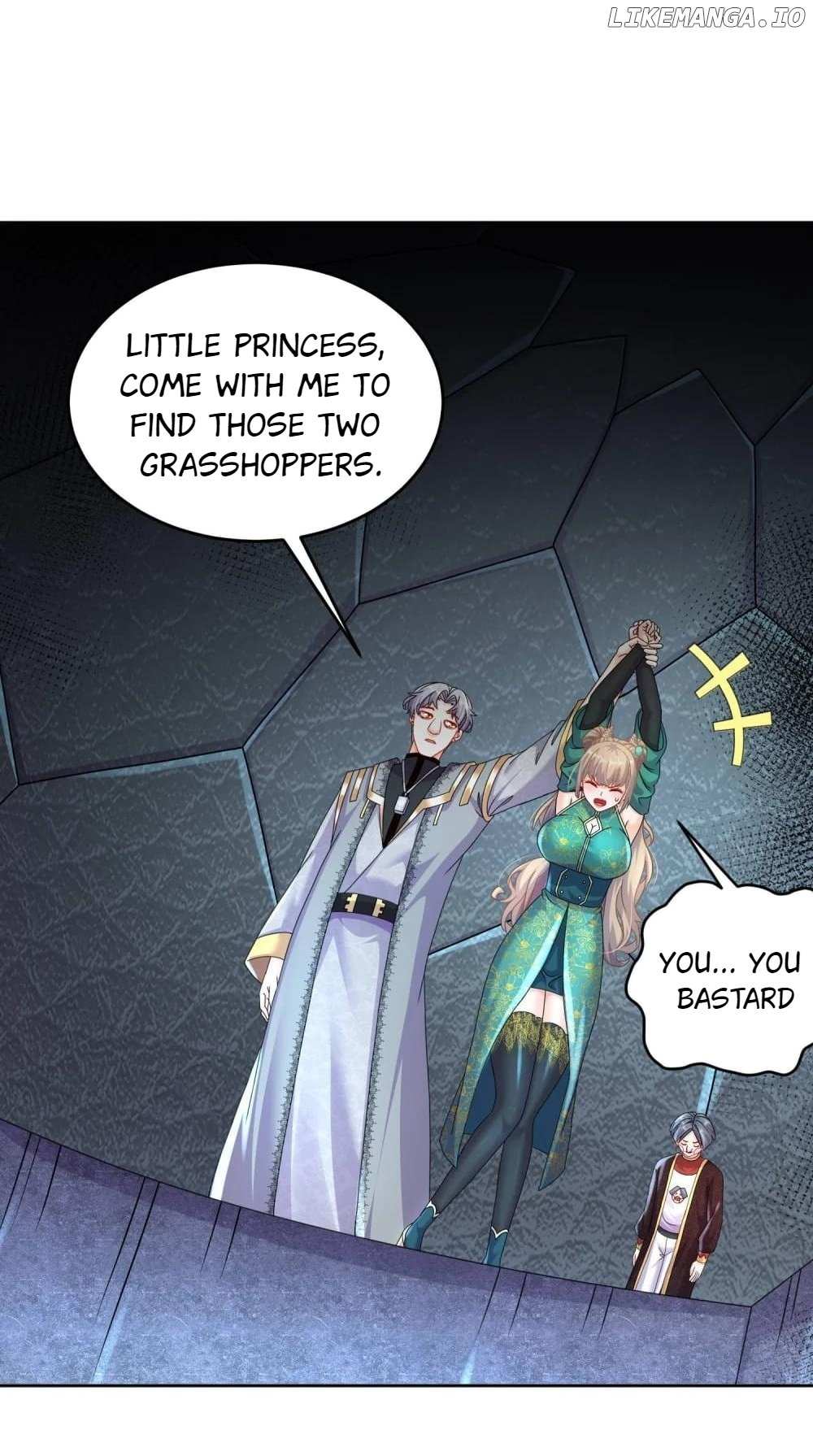 My Furry Harem Is After Me Chapter 61 — Page 14