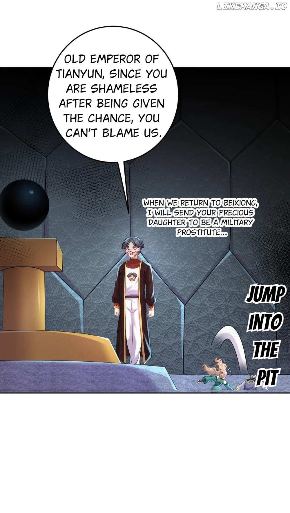 My Furry Harem Is After Me Chapter 61 — Page 15