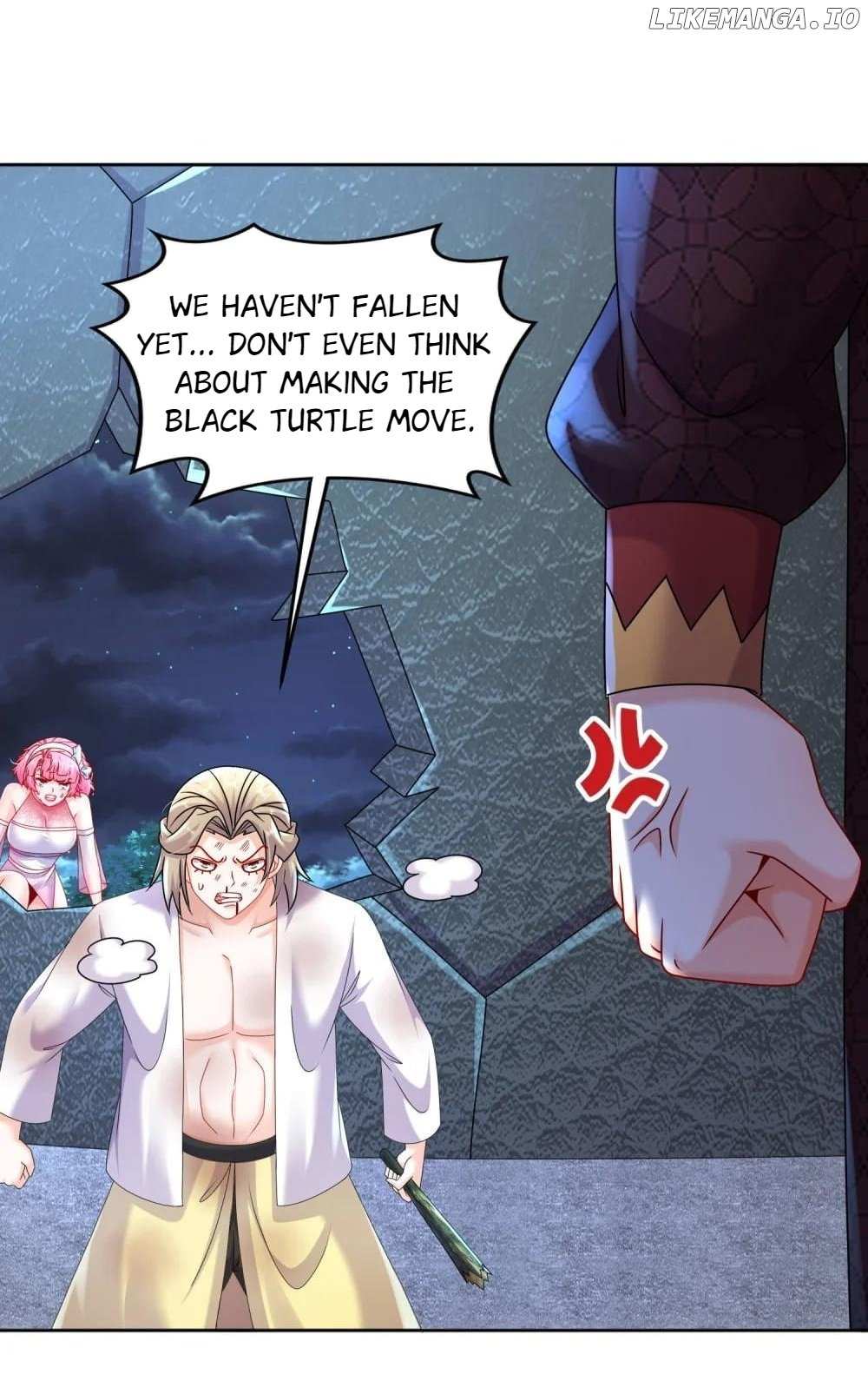 My Furry Harem Is After Me Chapter 61 — Page 17