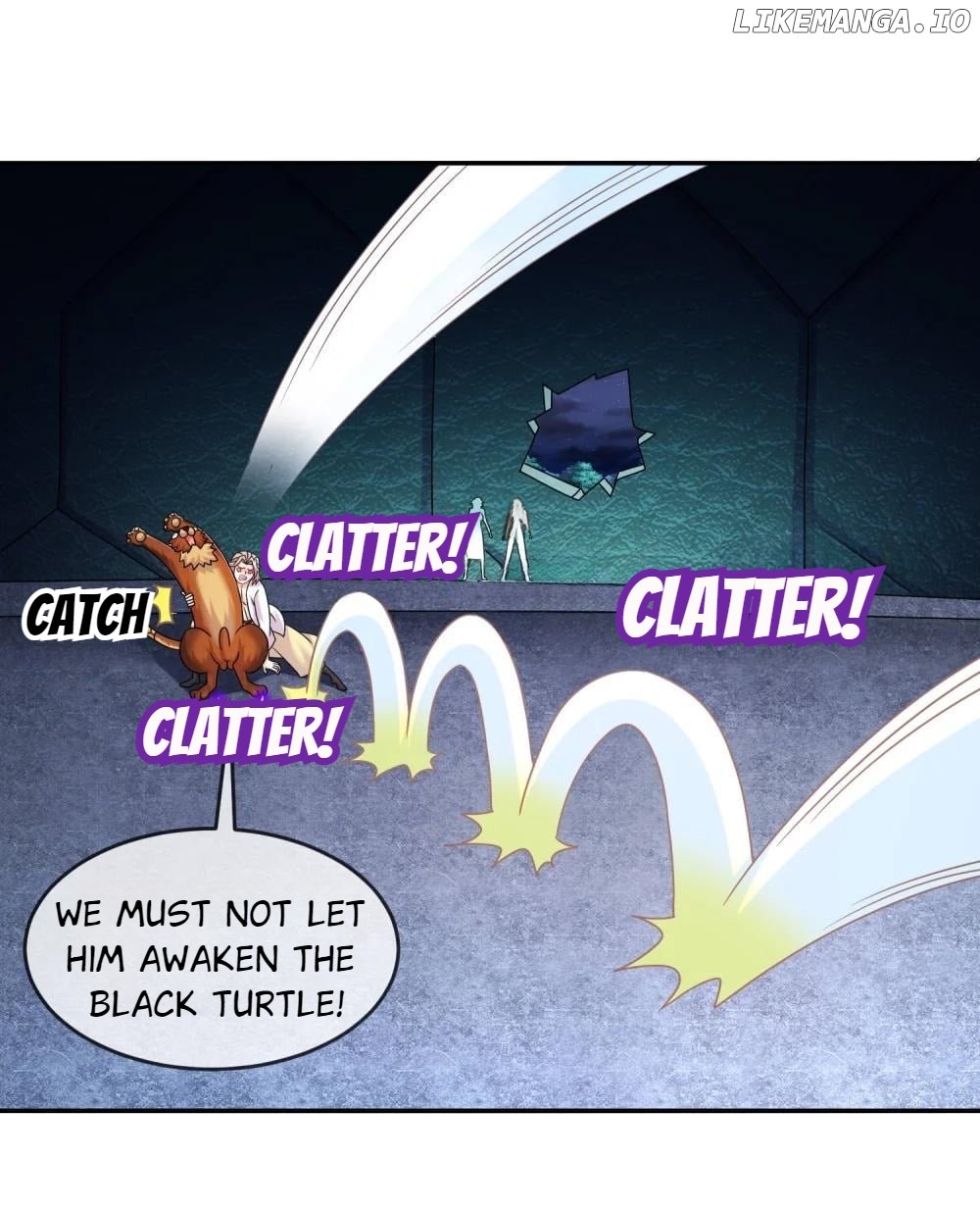 My Furry Harem Is After Me Chapter 61 — Page 23