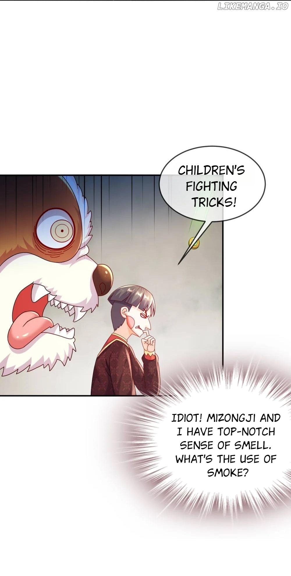 My Furry Harem Is After Me Chapter 61 — Page 29