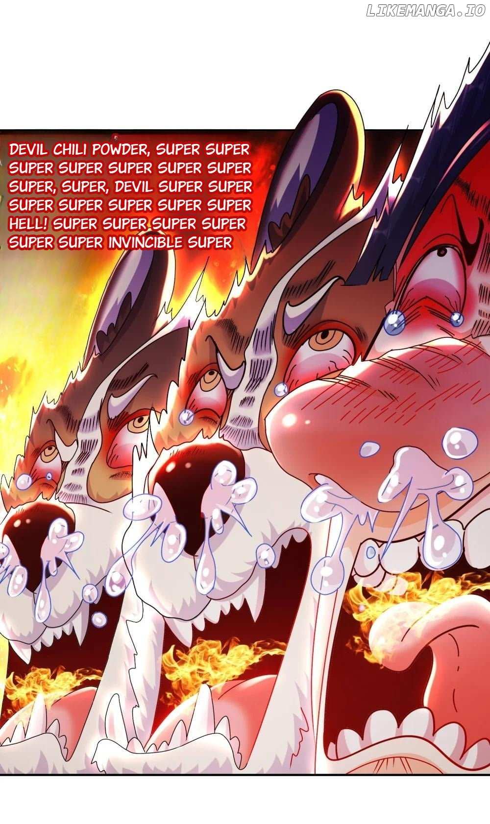 My Furry Harem Is After Me Chapter 61 — Page 31