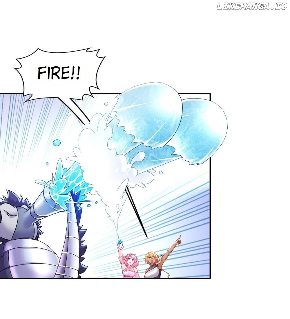 My Furry Harem Is After Me Chapter 61 — Page 32