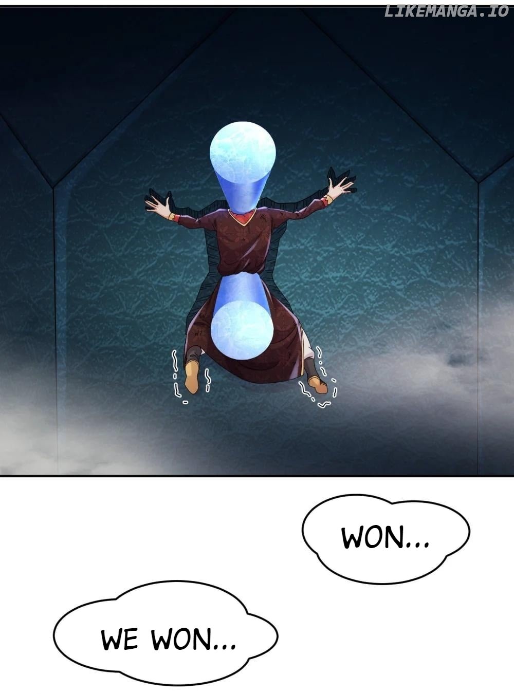 My Furry Harem Is After Me Chapter 61 — Page 34