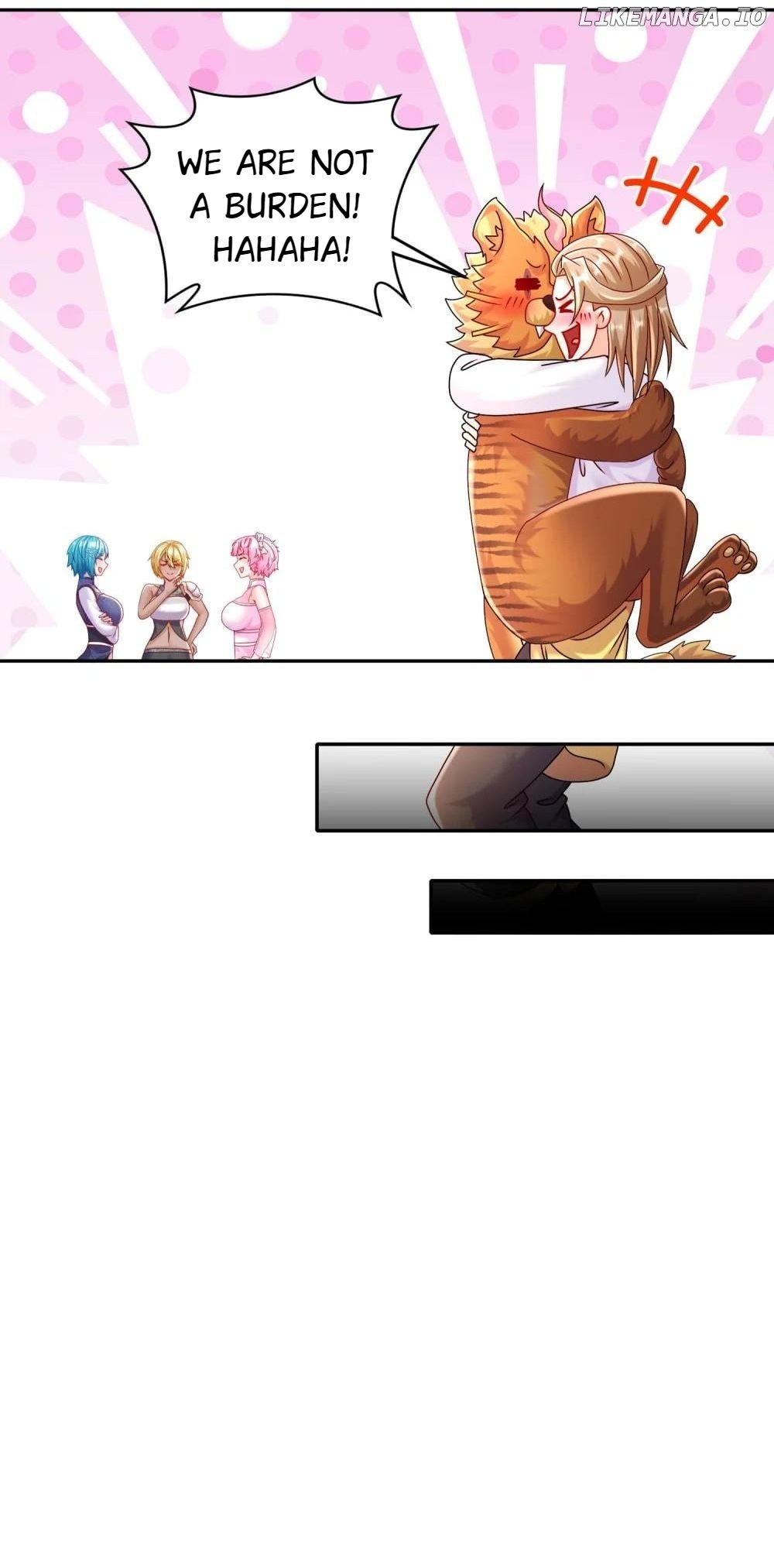 My Furry Harem Is After Me Chapter 61 — Page 35