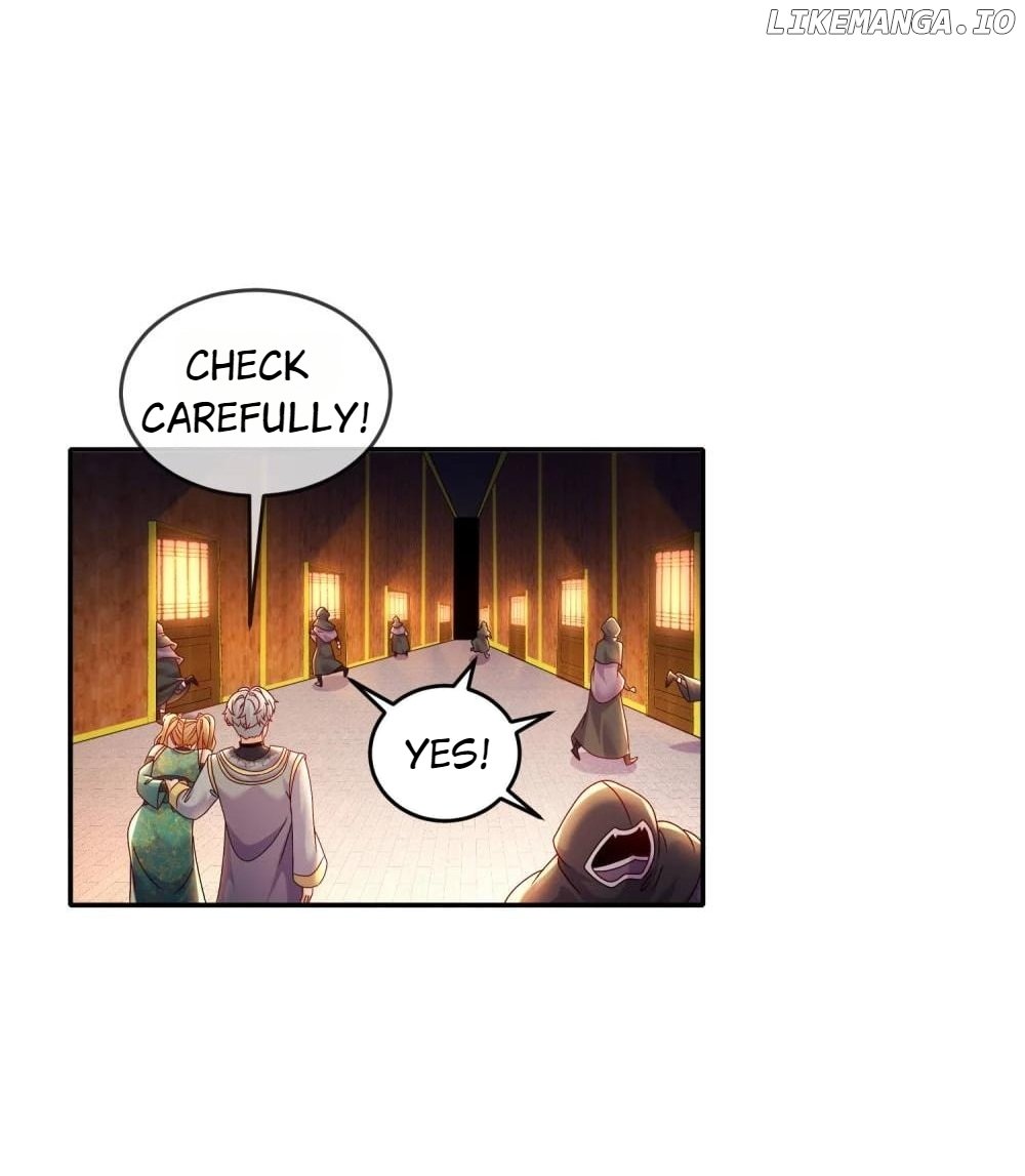 My Furry Harem Is After Me Chapter 61 — Page 36