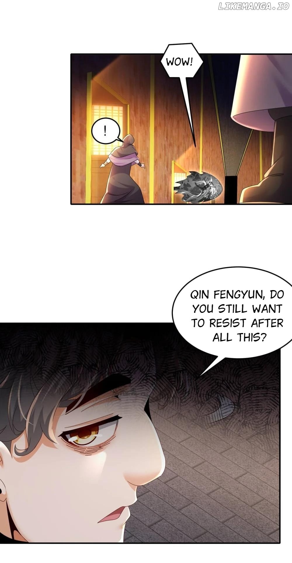 My Furry Harem Is After Me Chapter 61 — Page 37
