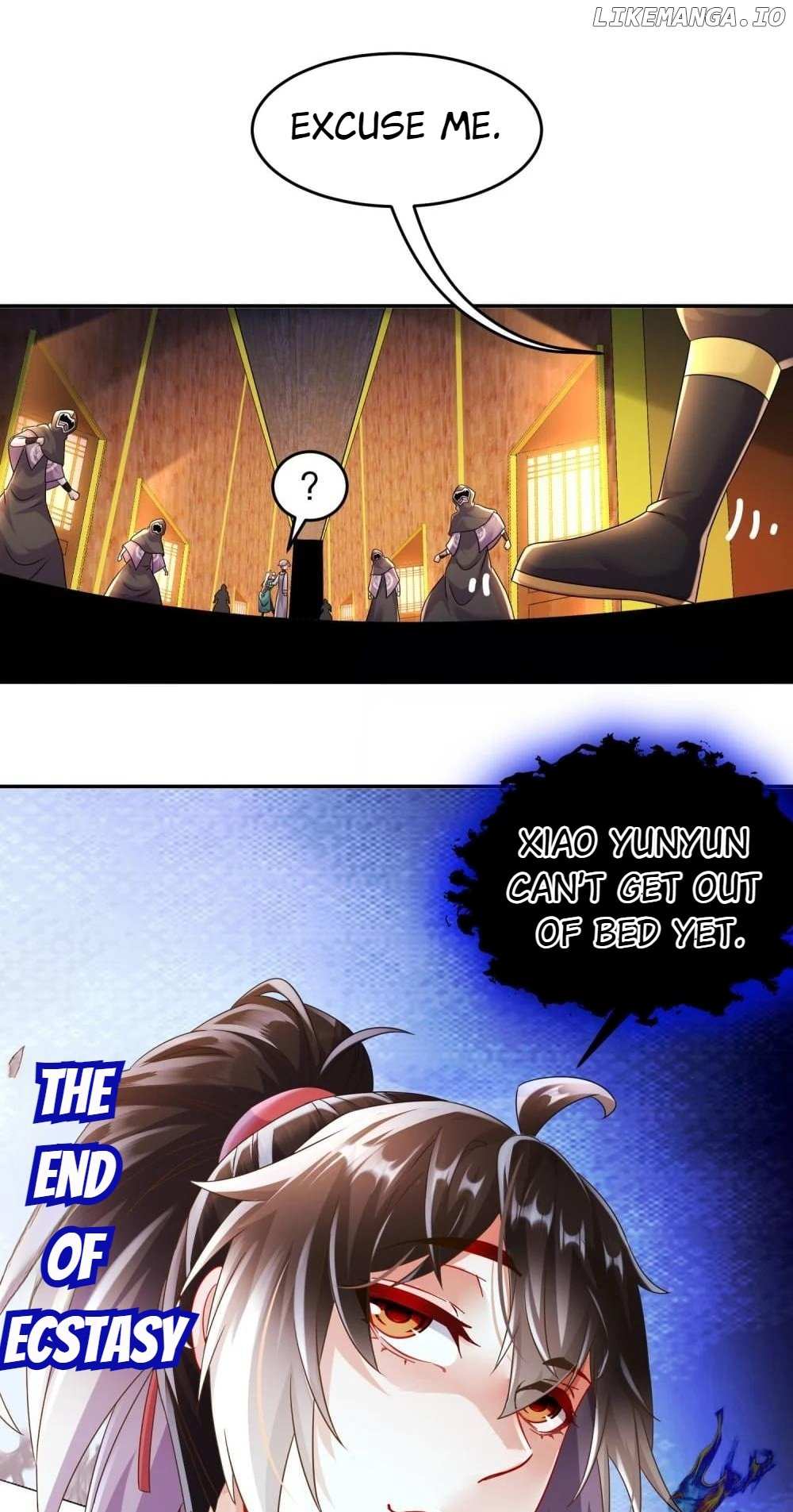 My Furry Harem Is After Me Chapter 61 — Page 38