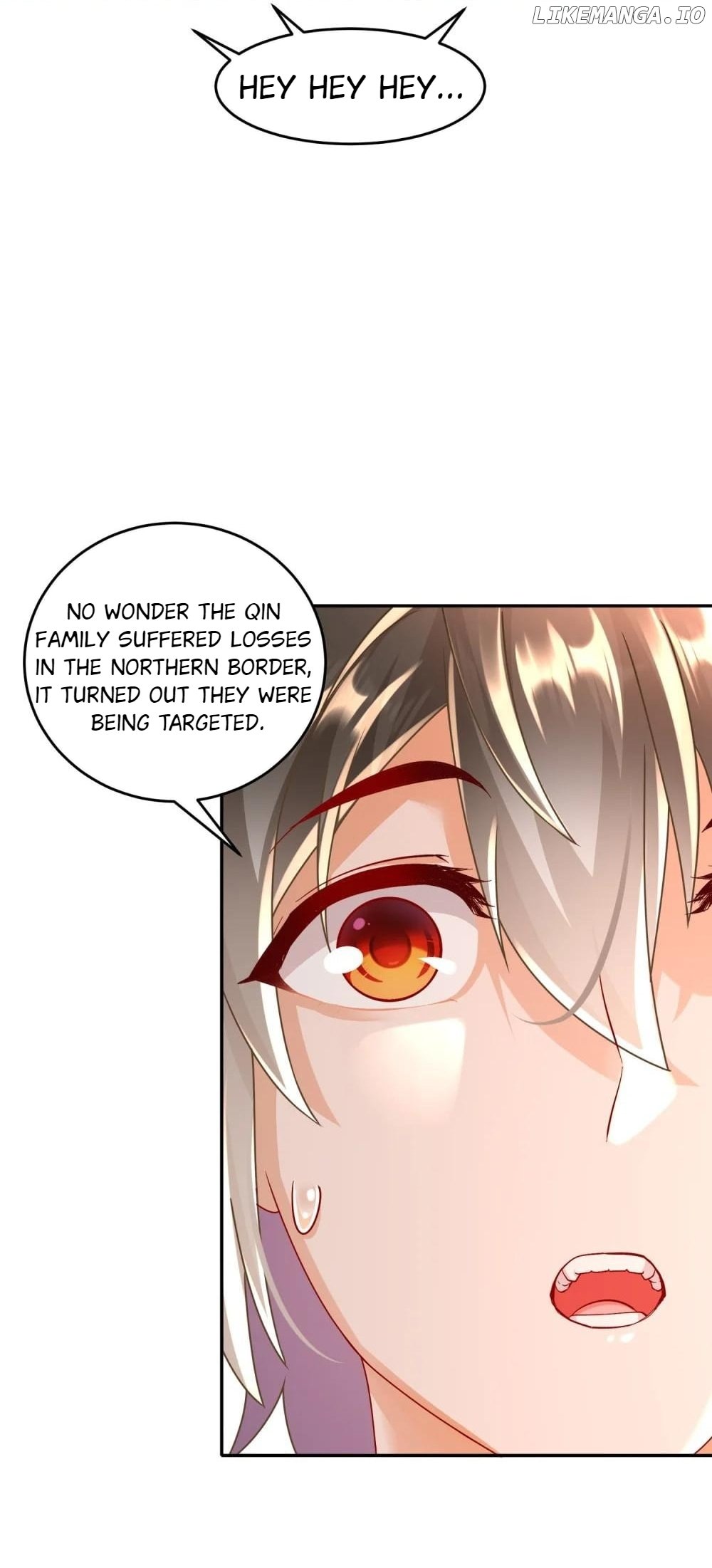 My Furry Harem Is After Me Chapter 62 — Page 6