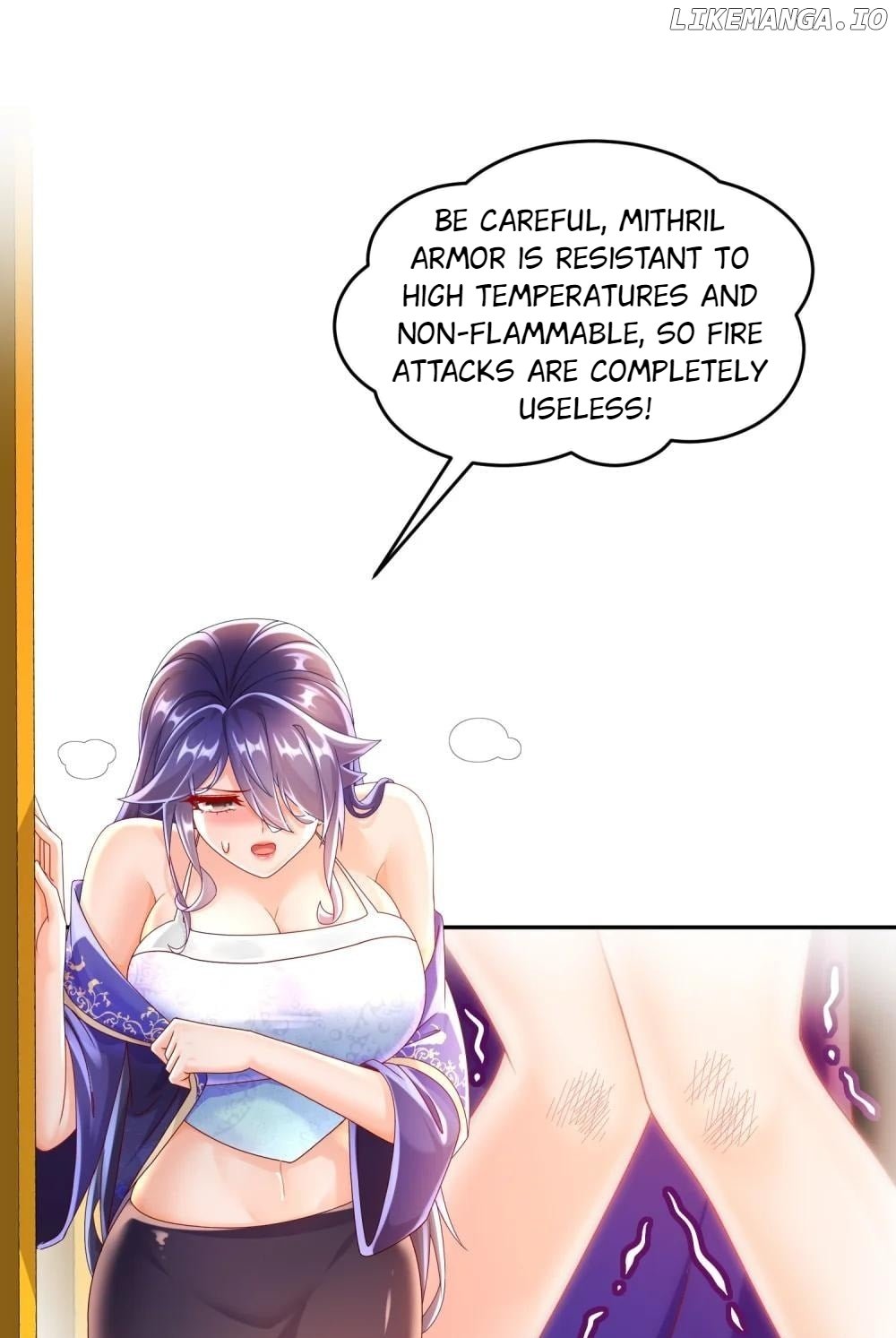 My Furry Harem Is After Me Chapter 62 — Page 7