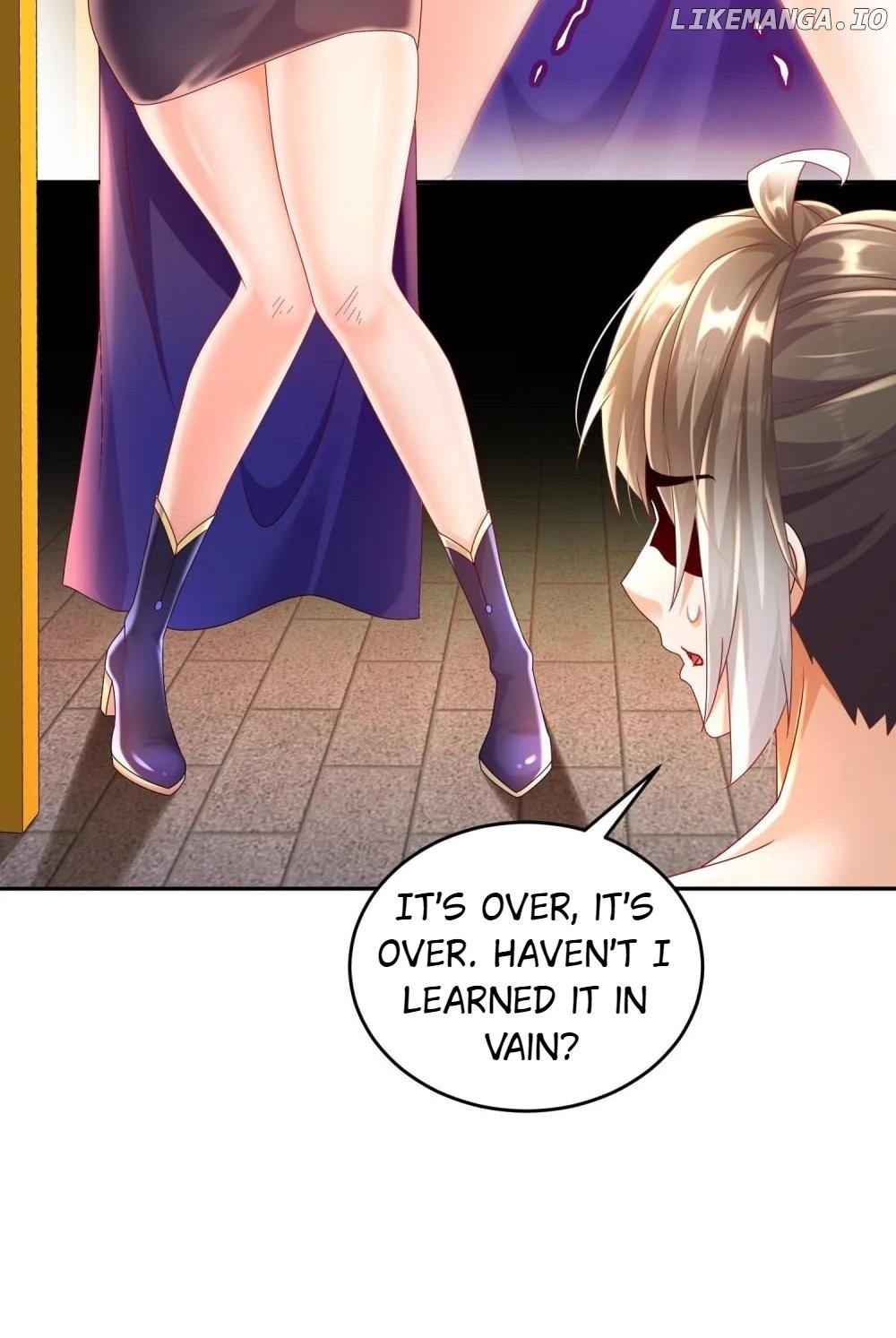 My Furry Harem Is After Me Chapter 62 — Page 8