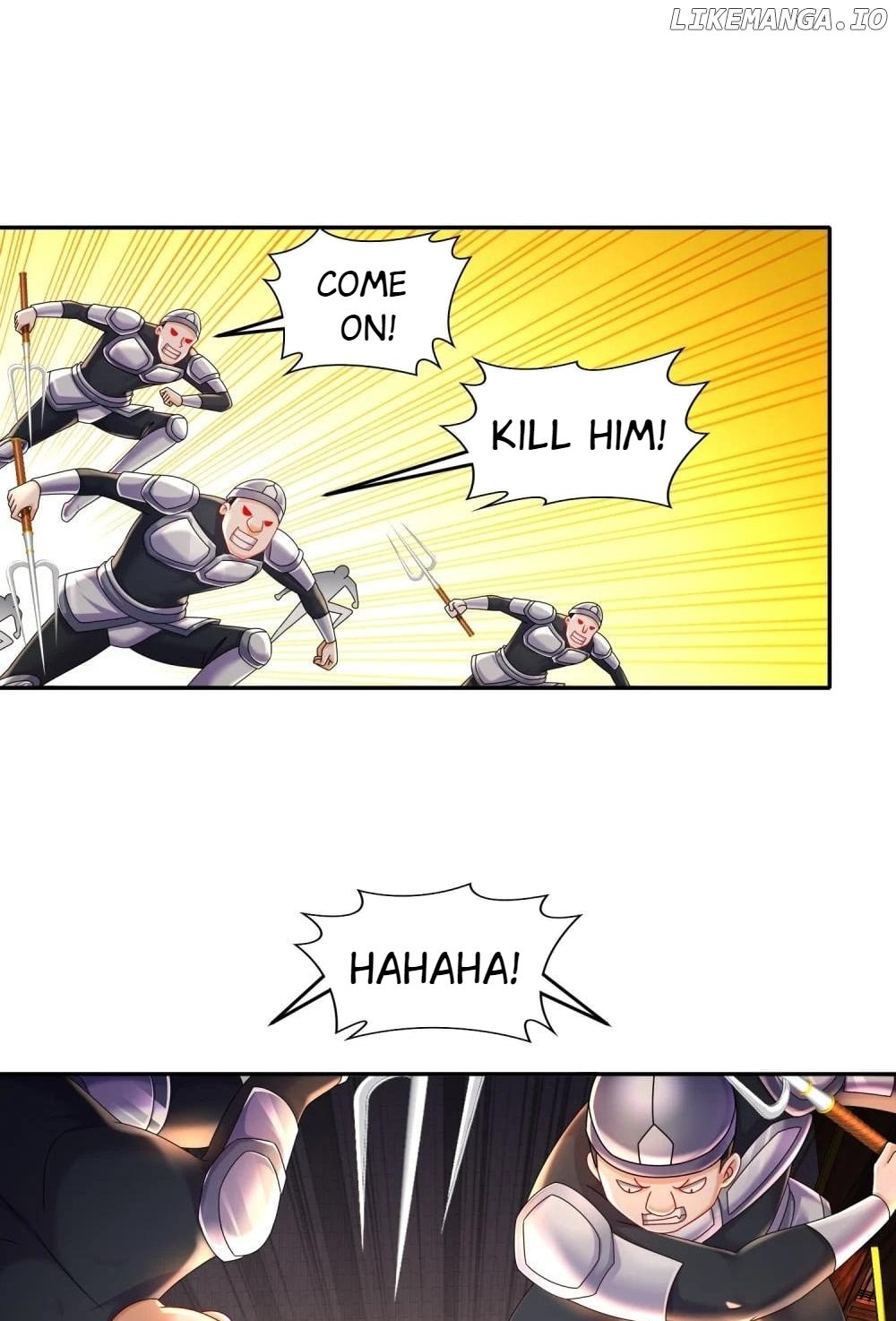 My Furry Harem Is After Me Chapter 62 — Page 9