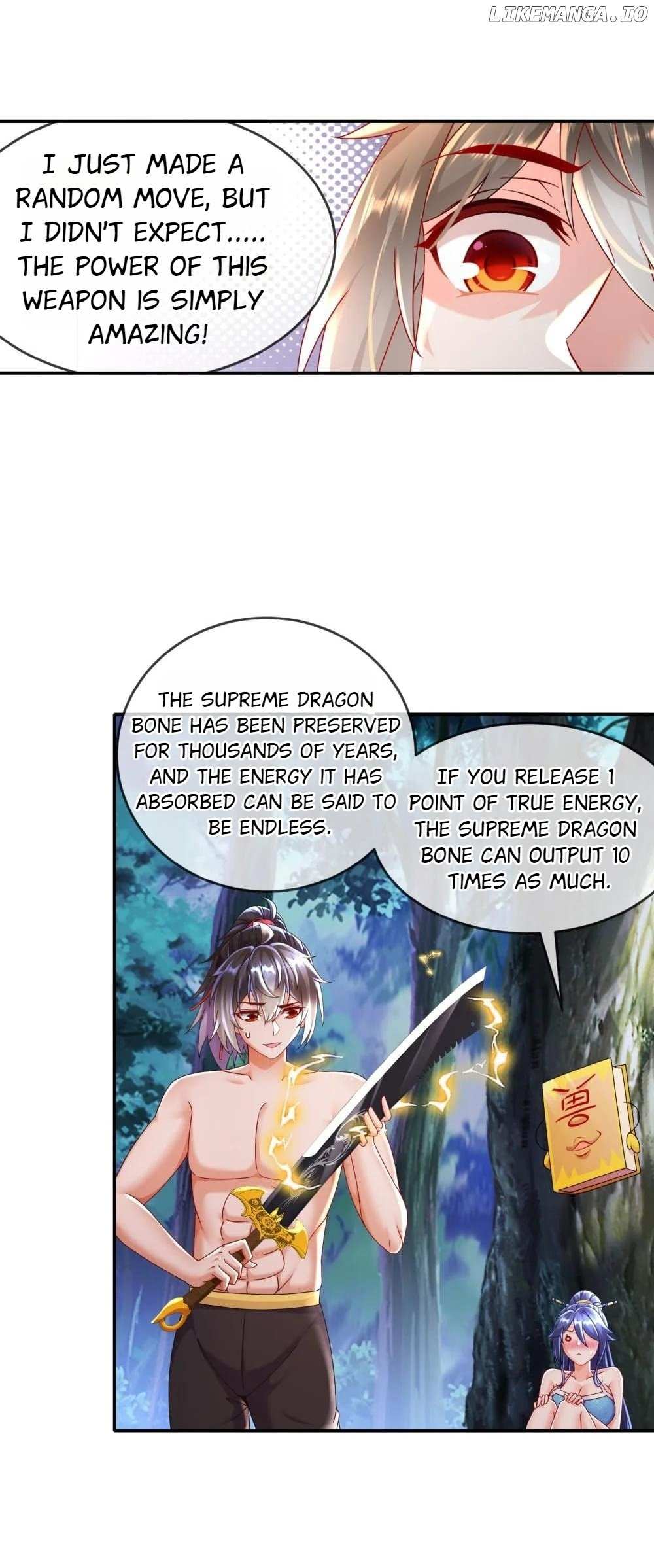 My Furry Harem Is After Me Chapter 62 — Page 15