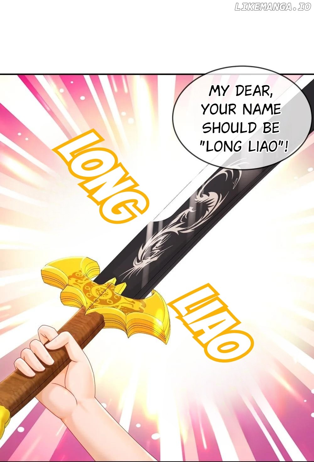 My Furry Harem Is After Me Chapter 62 — Page 16