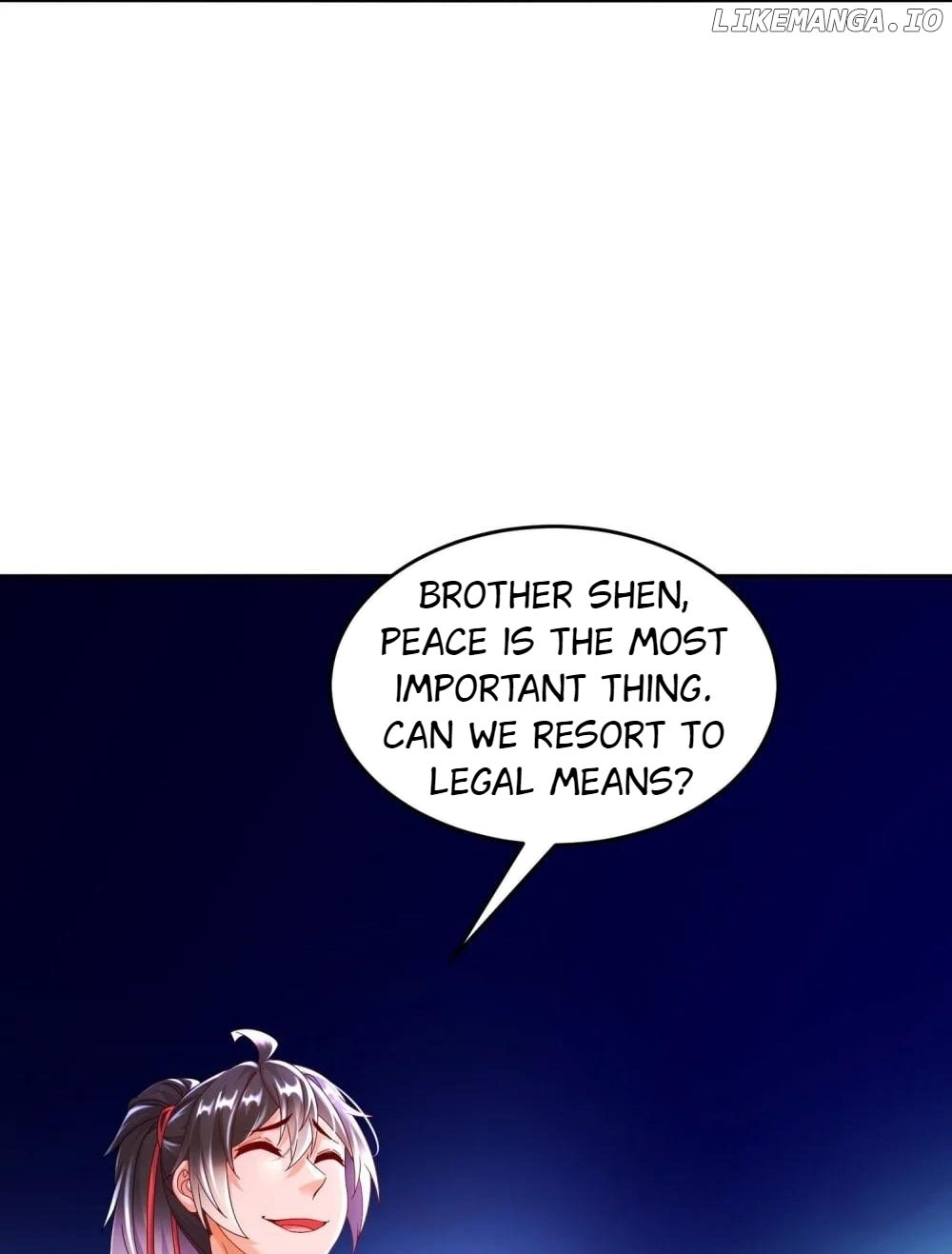 My Furry Harem Is After Me Chapter 62 — Page 19
