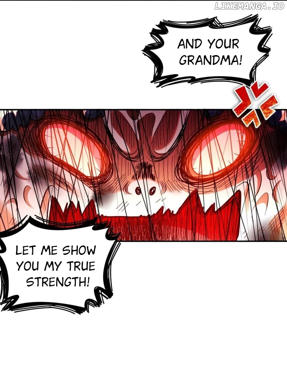 My Furry Harem Is After Me Chapter 62 — Page 21