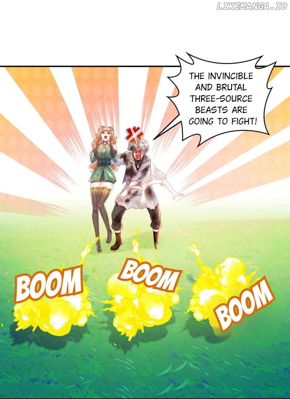 My Furry Harem Is After Me Chapter 62 — Page 22