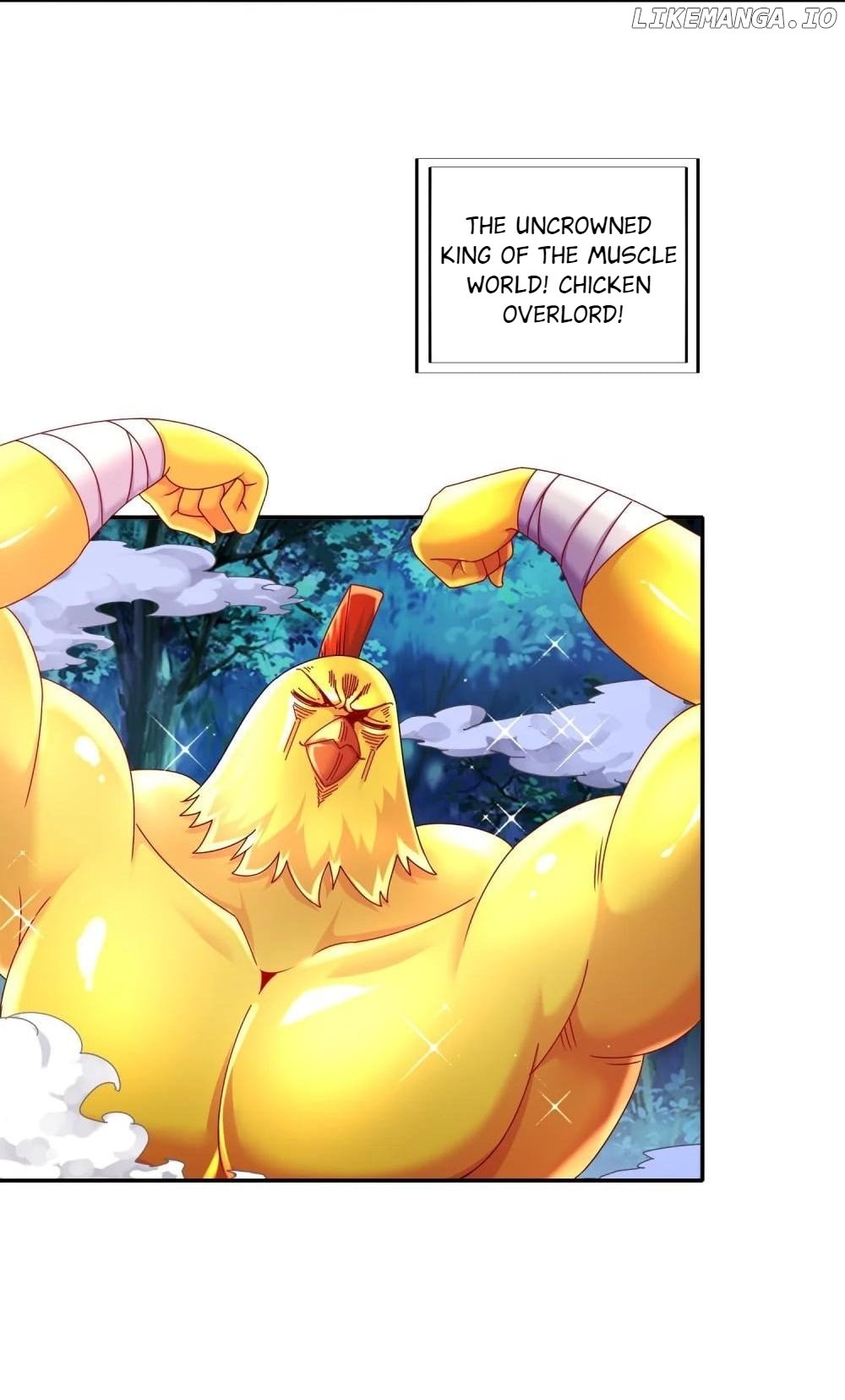 My Furry Harem Is After Me Chapter 62 — Page 23