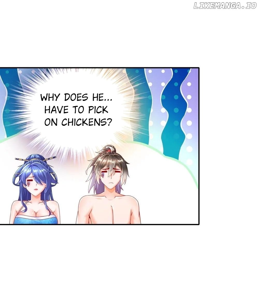 My Furry Harem Is After Me Chapter 62 — Page 27