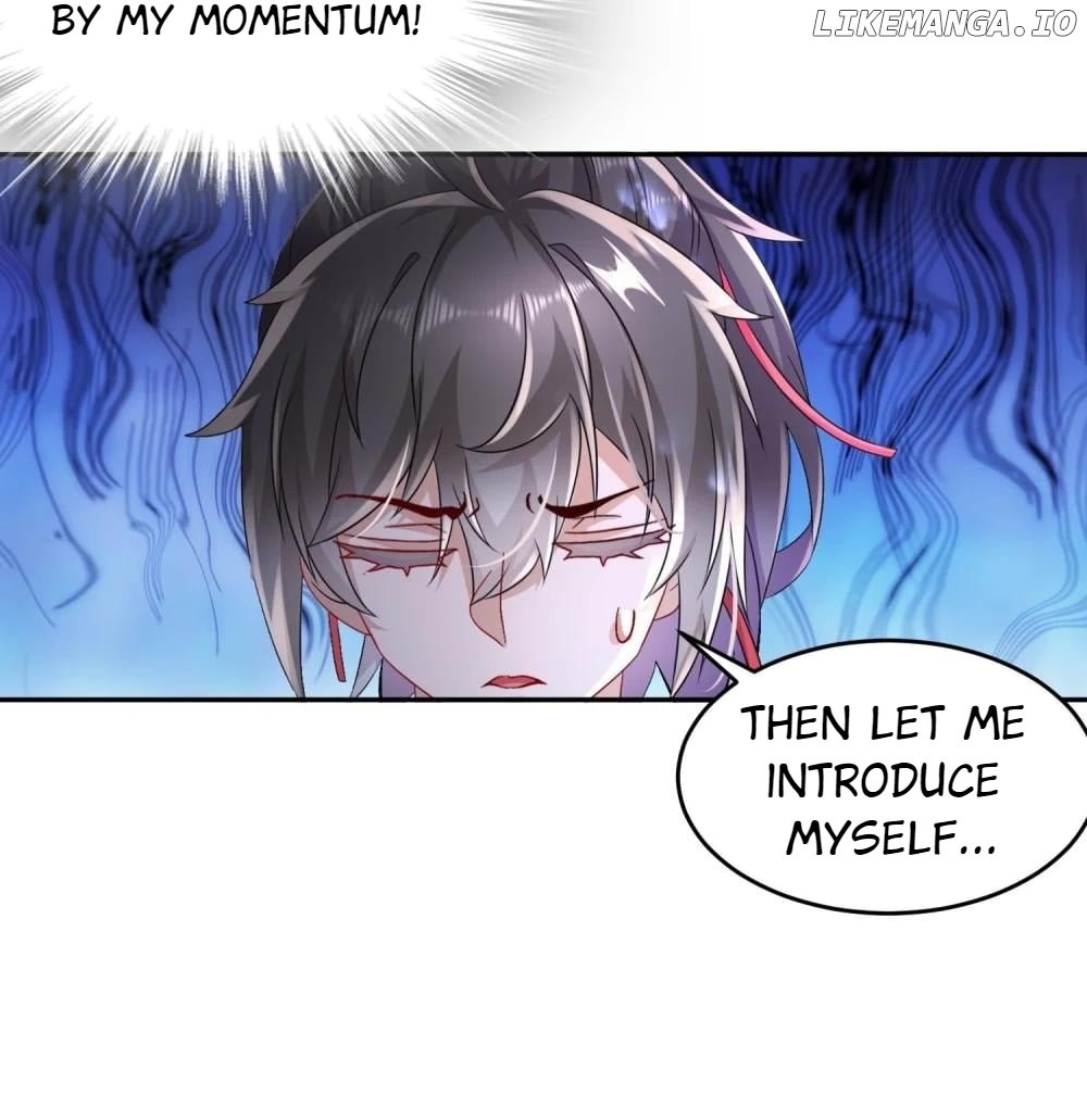 My Furry Harem Is After Me Chapter 62 — Page 29