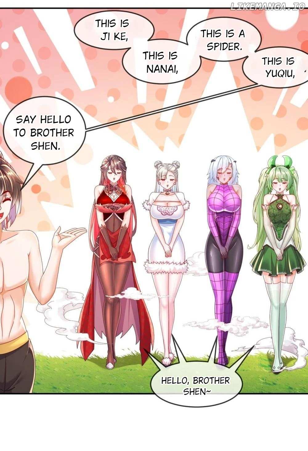 My Furry Harem Is After Me Chapter 62 — Page 30