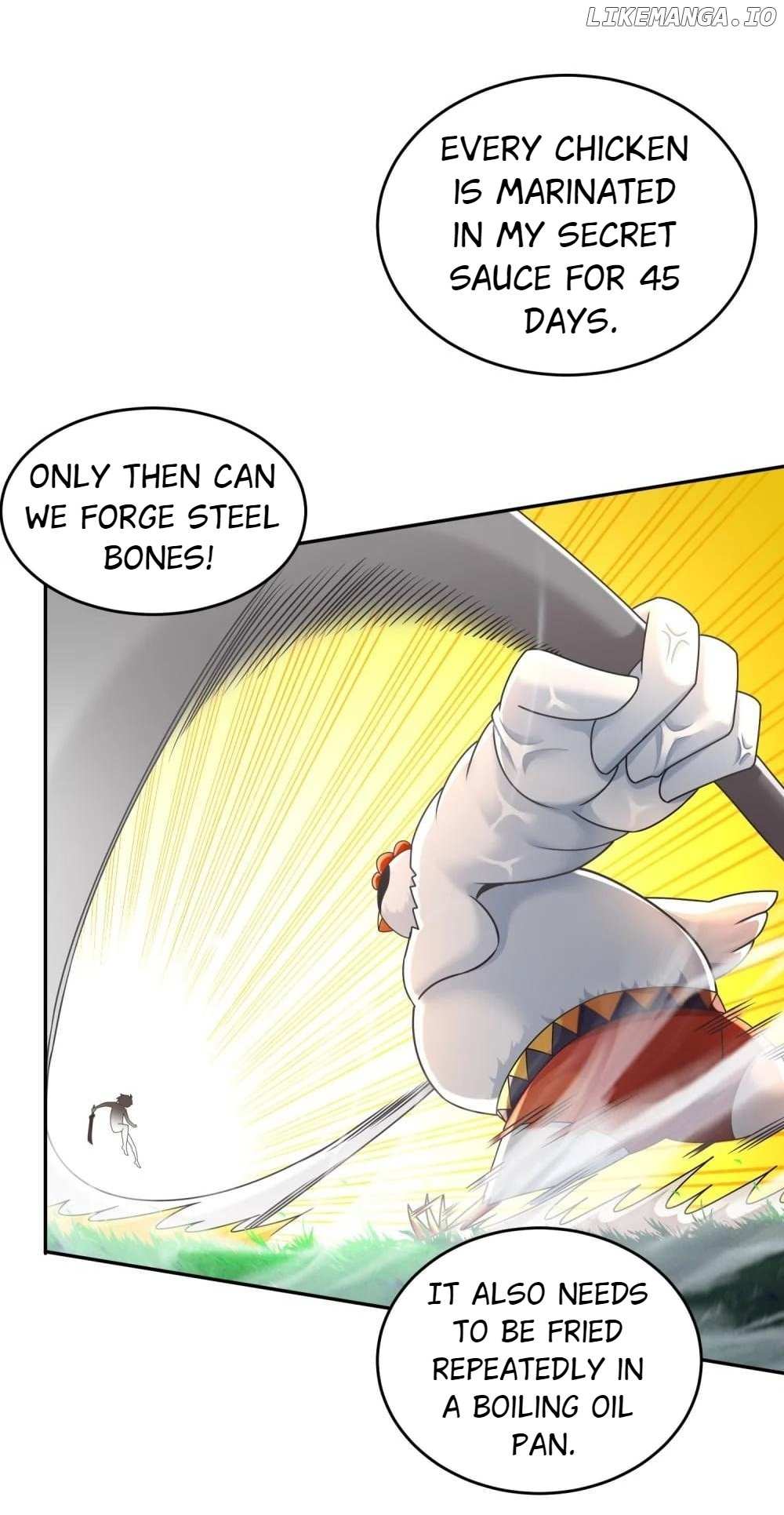 My Furry Harem Is After Me Chapter 62 — Page 33