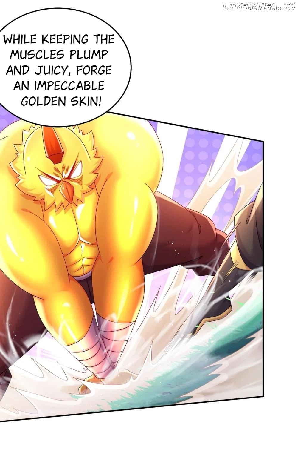 My Furry Harem Is After Me Chapter 62 — Page 34