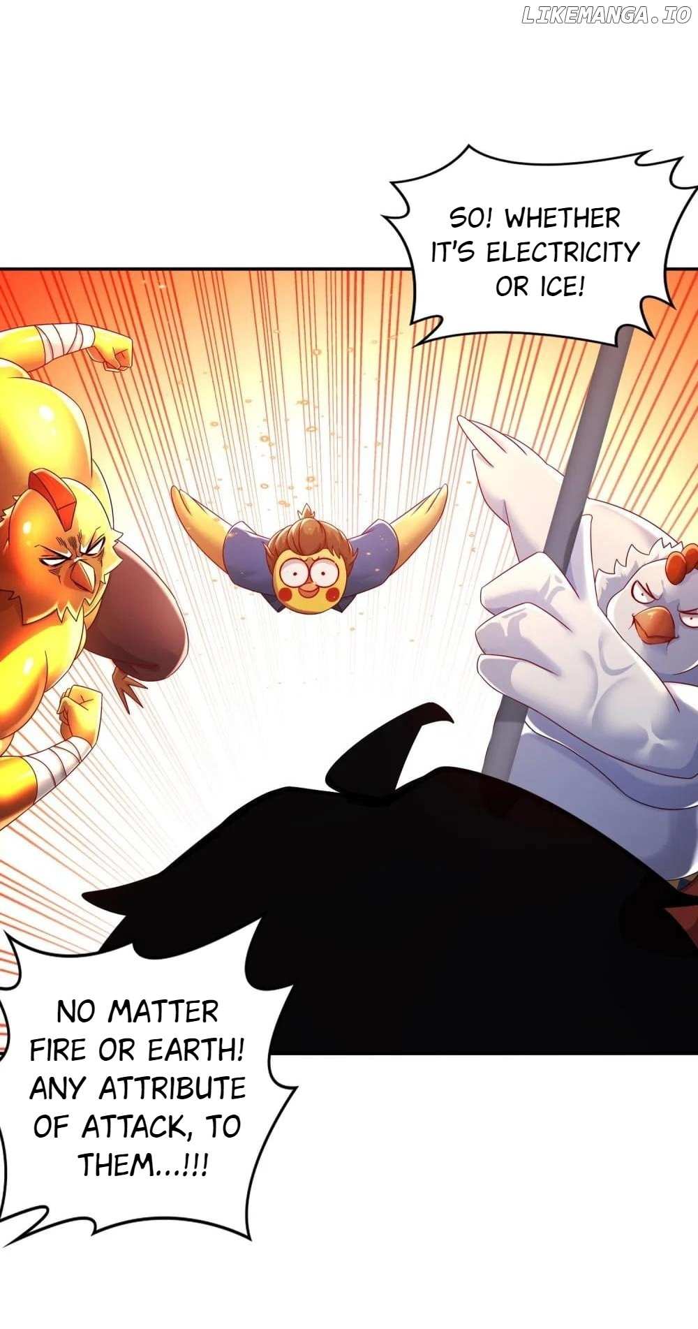 My Furry Harem Is After Me Chapter 62 — Page 37