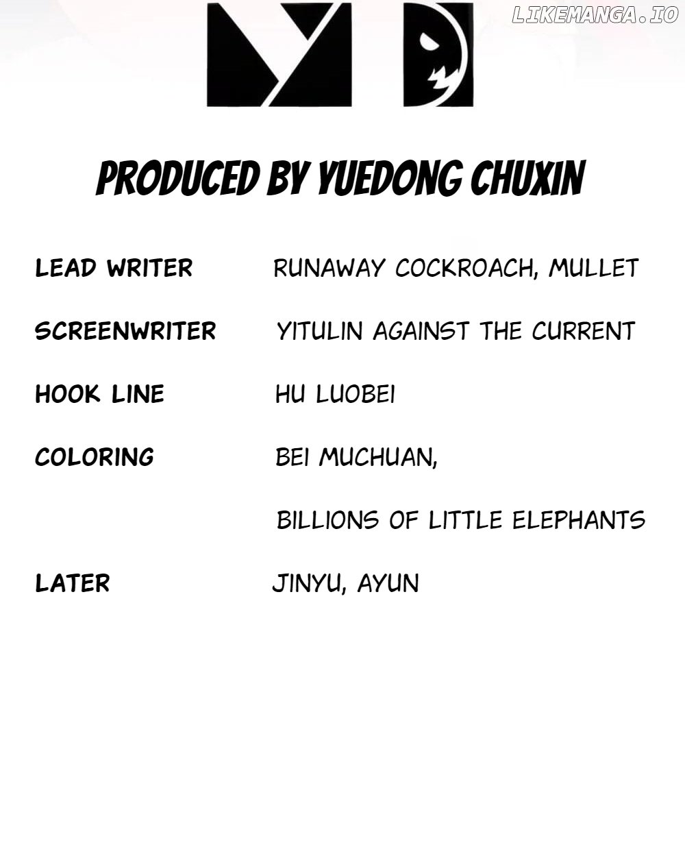 My Furry Harem Is After Me Chapter 63 — Page 3