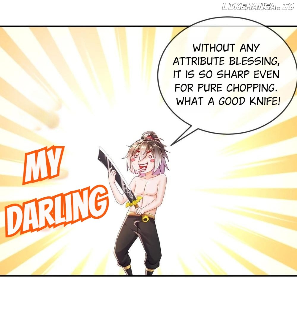 My Furry Harem Is After Me Chapter 63 — Page 4