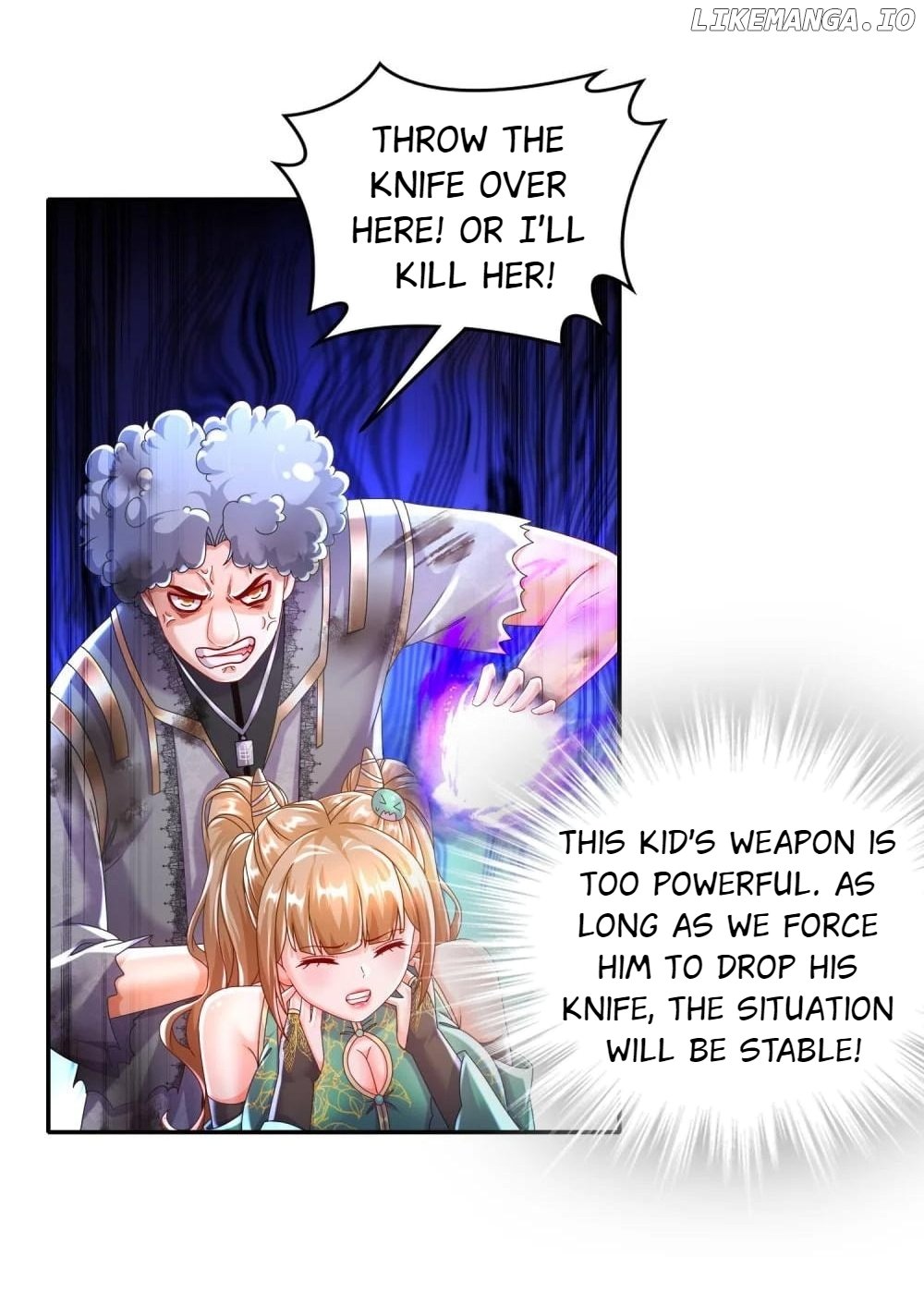 My Furry Harem Is After Me Chapter 63 — Page 6