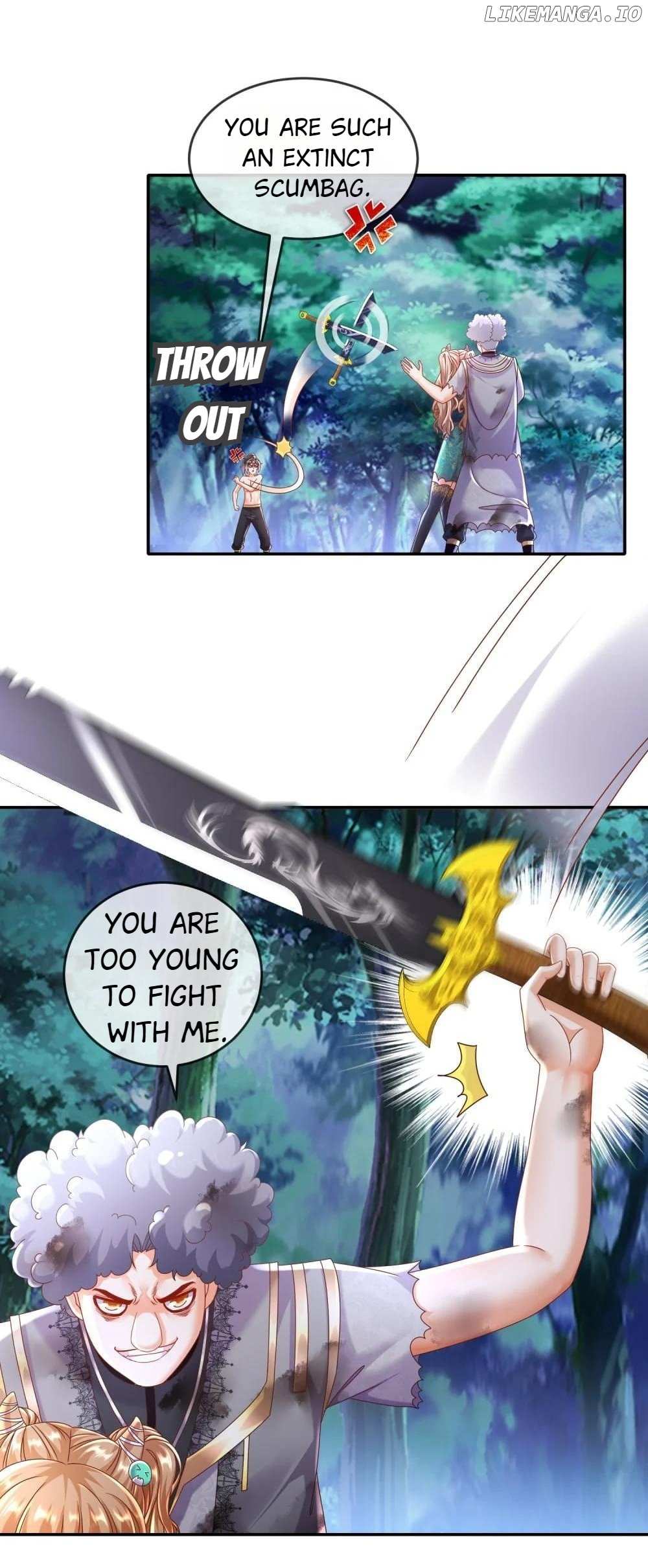 My Furry Harem Is After Me Chapter 63 — Page 7