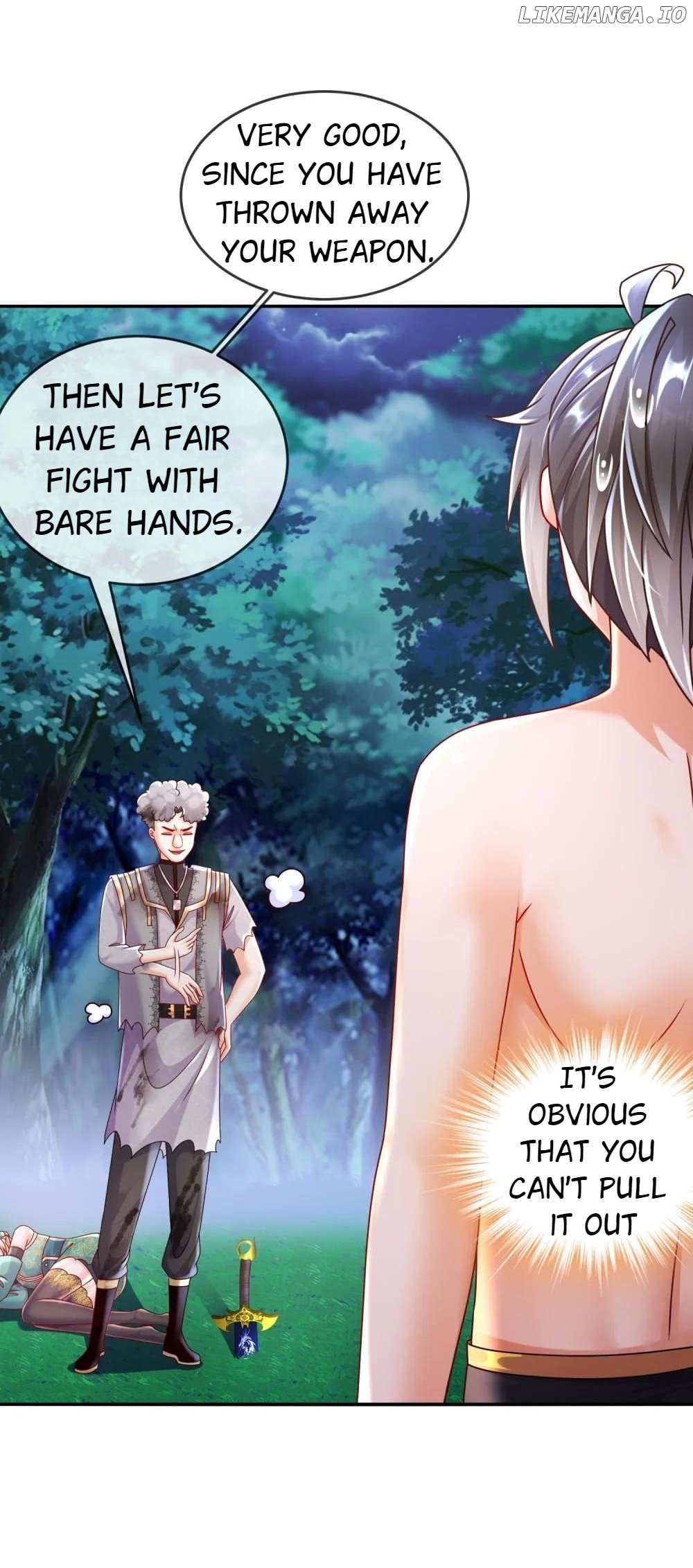 My Furry Harem Is After Me Chapter 63 — Page 11