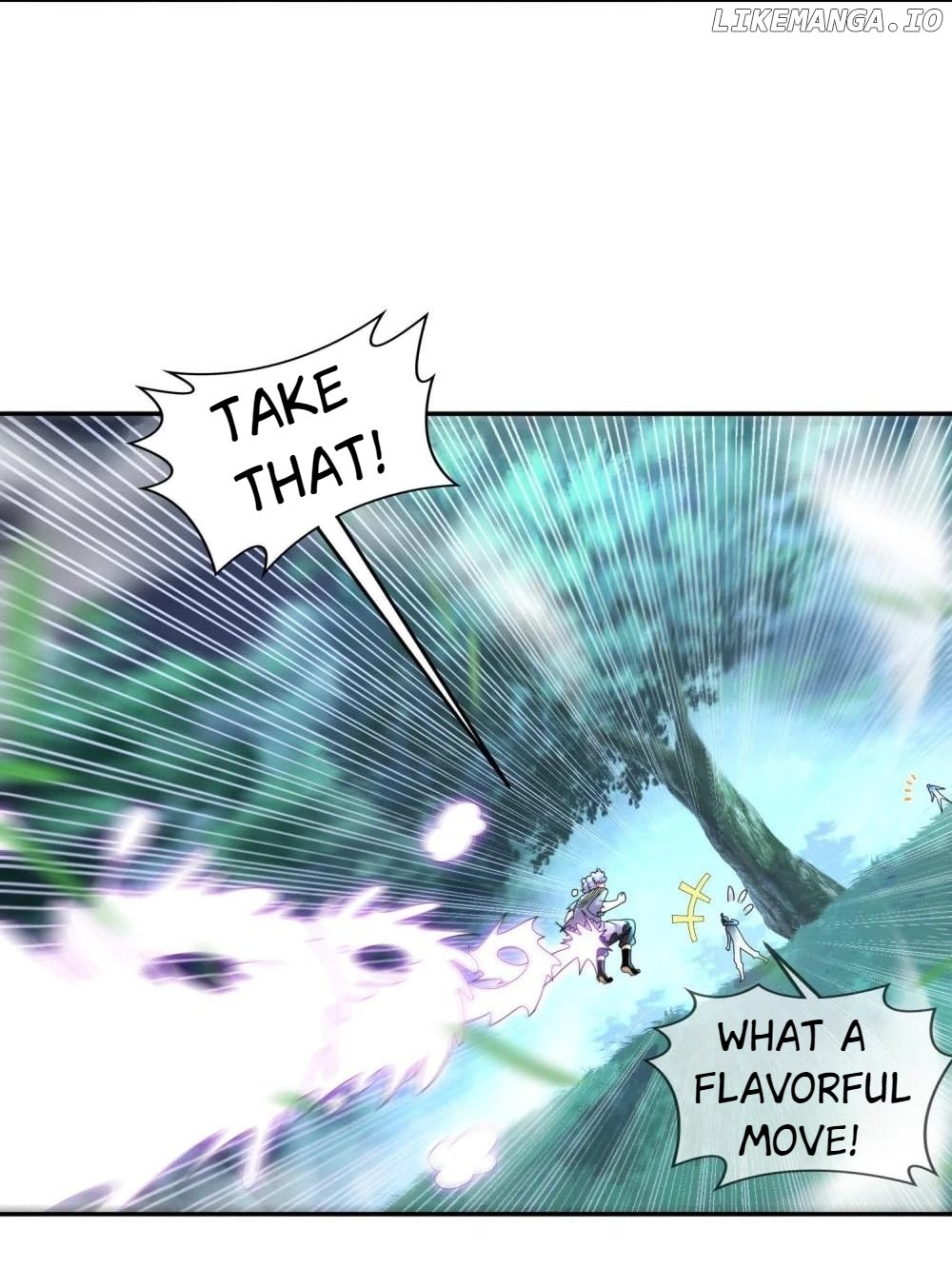 My Furry Harem Is After Me Chapter 63 — Page 13