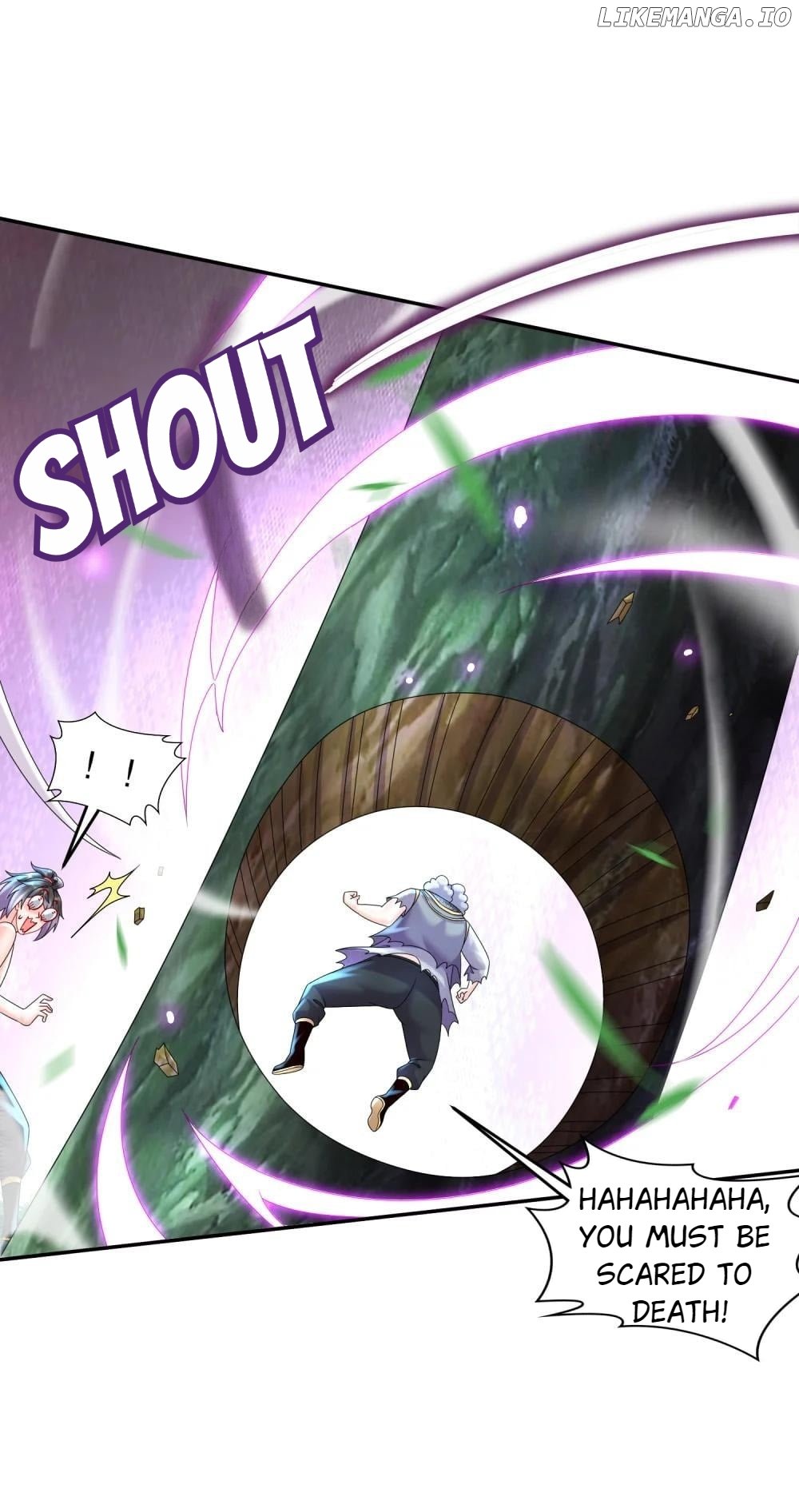 My Furry Harem Is After Me Chapter 63 — Page 16