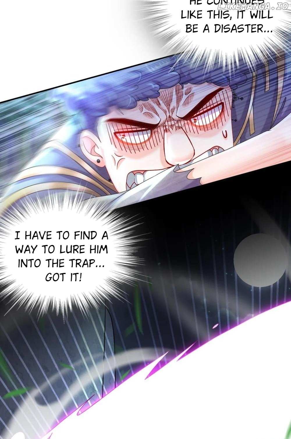 My Furry Harem Is After Me Chapter 63 — Page 20