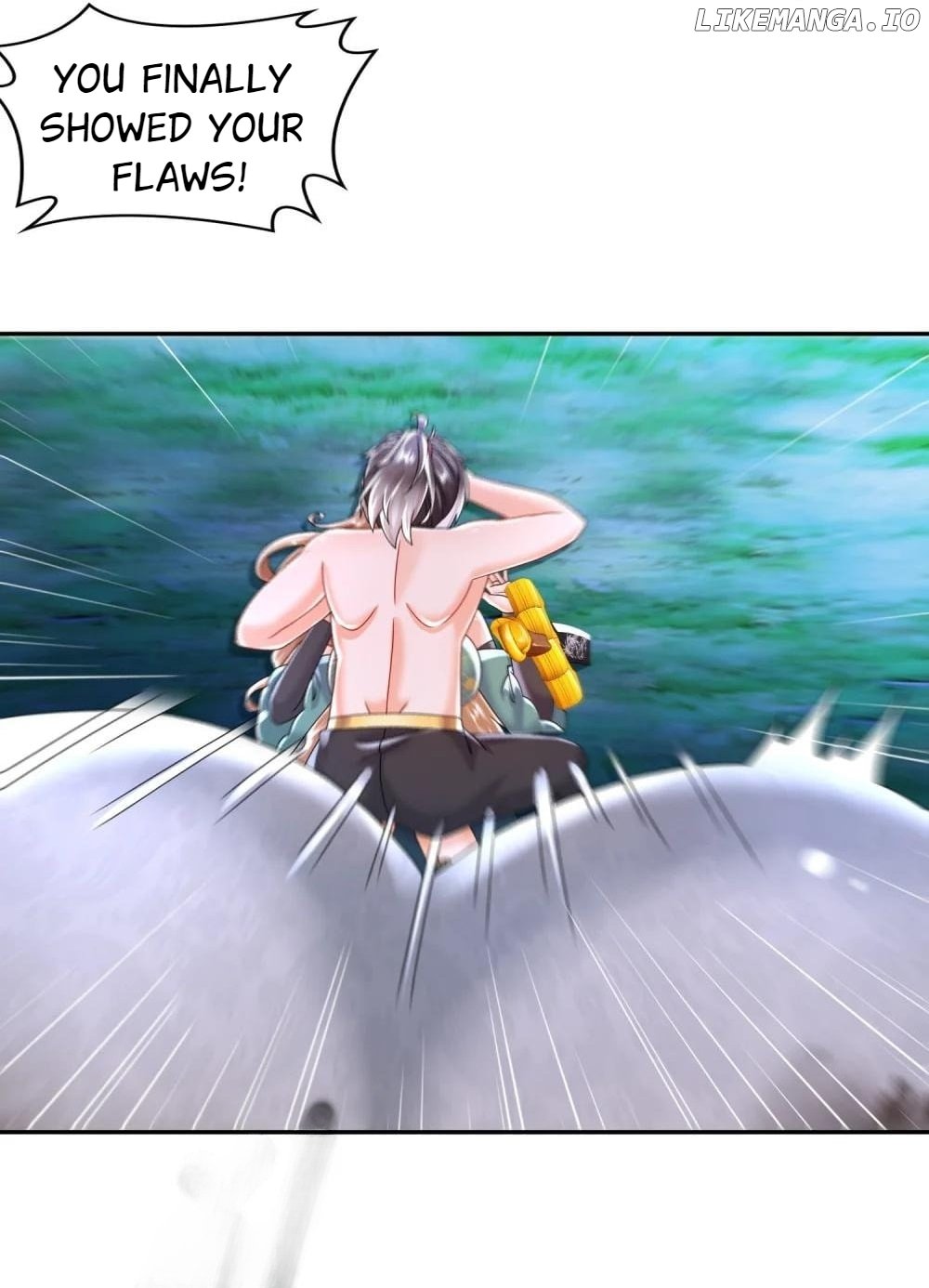 My Furry Harem Is After Me Chapter 63 — Page 24
