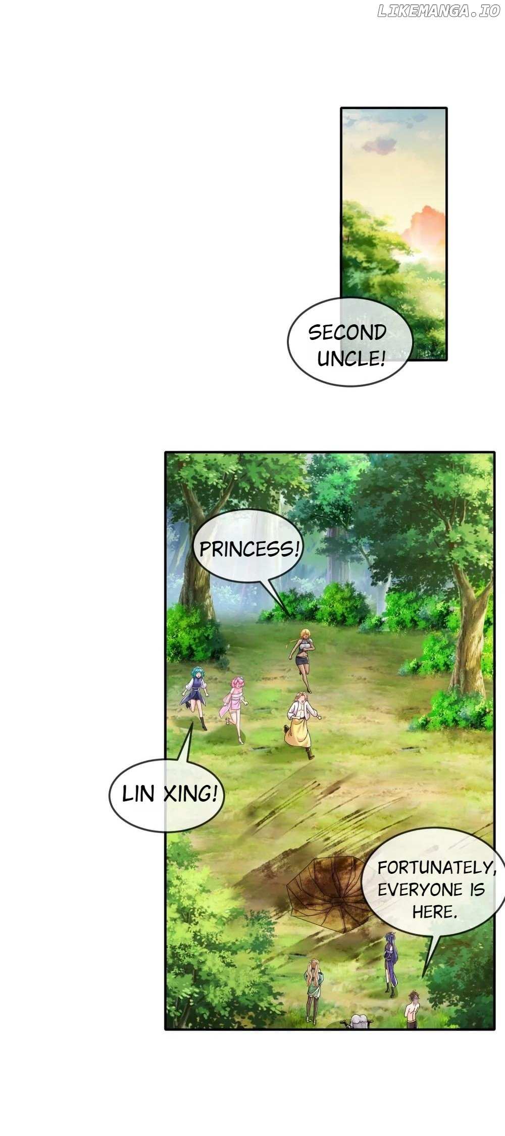 My Furry Harem Is After Me Chapter 63 — Page 31