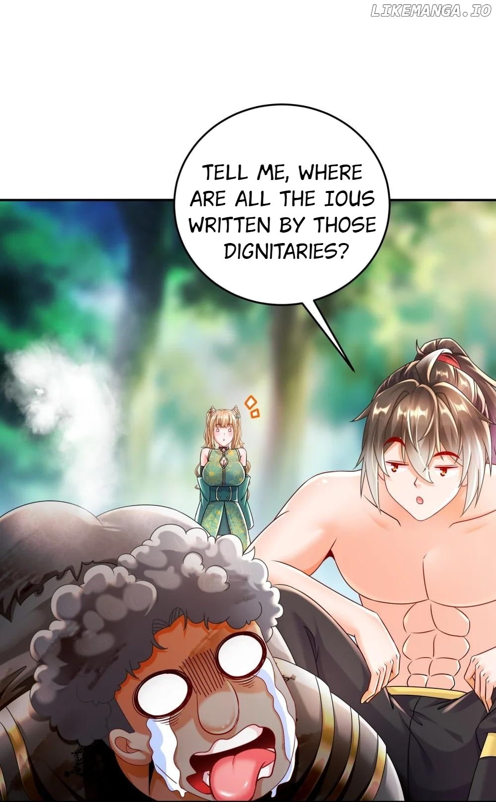 My Furry Harem Is After Me Chapter 63 — Page 32