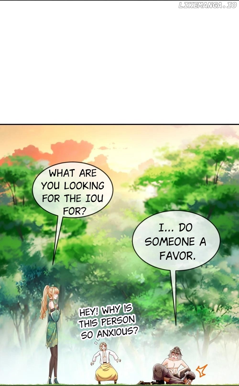My Furry Harem Is After Me Chapter 63 — Page 33
