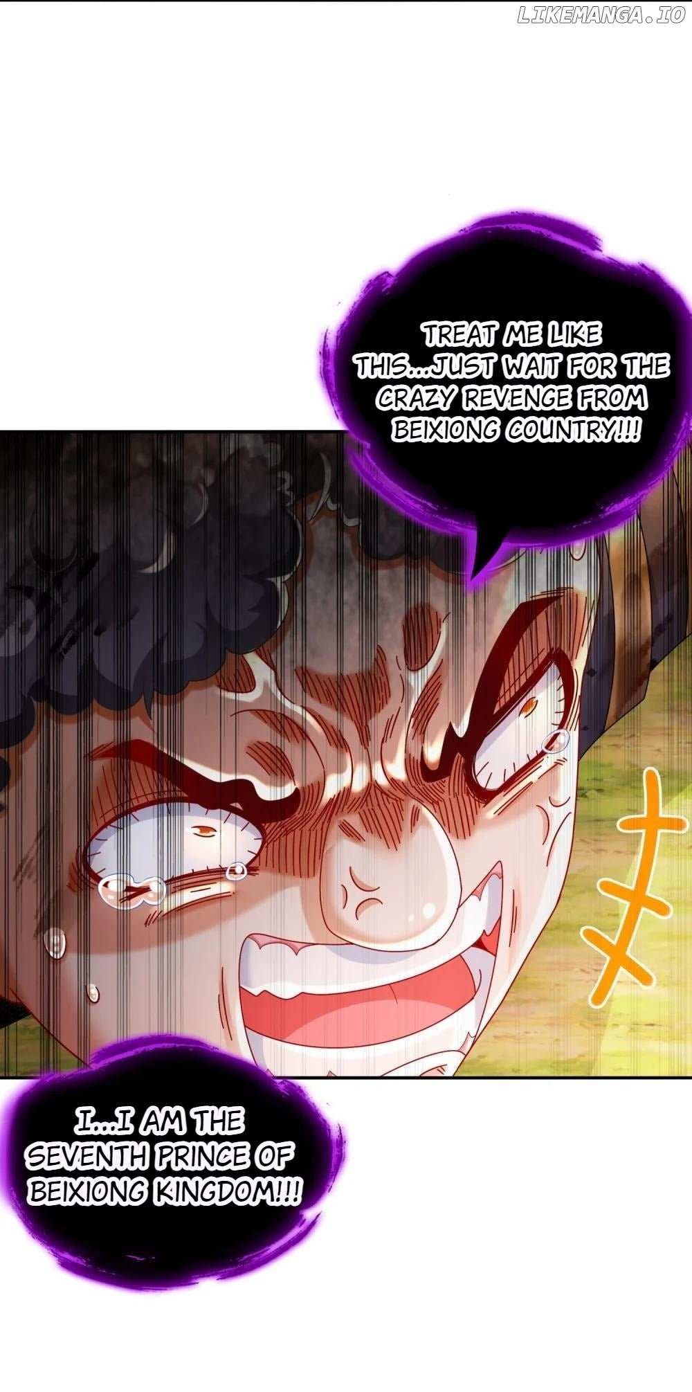 My Furry Harem Is After Me Chapter 63 — Page 34