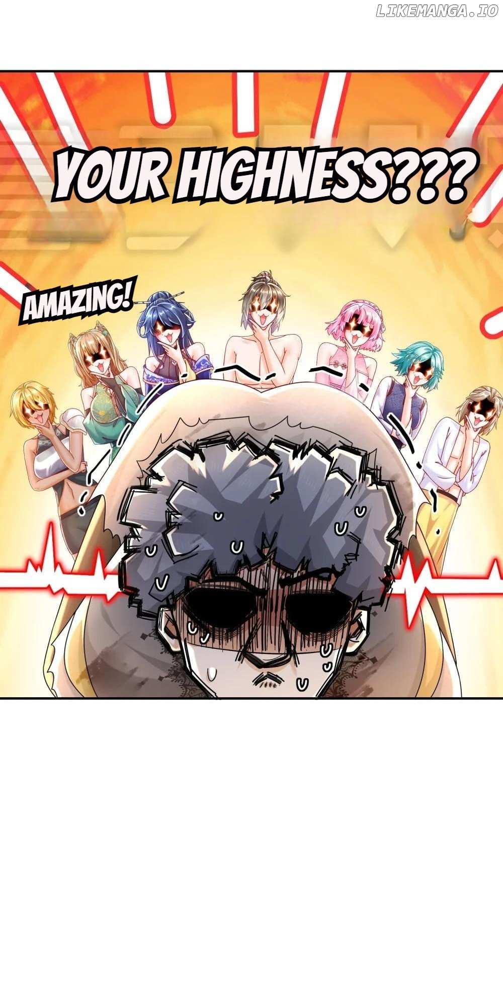 My Furry Harem Is After Me Chapter 63 — Page 35