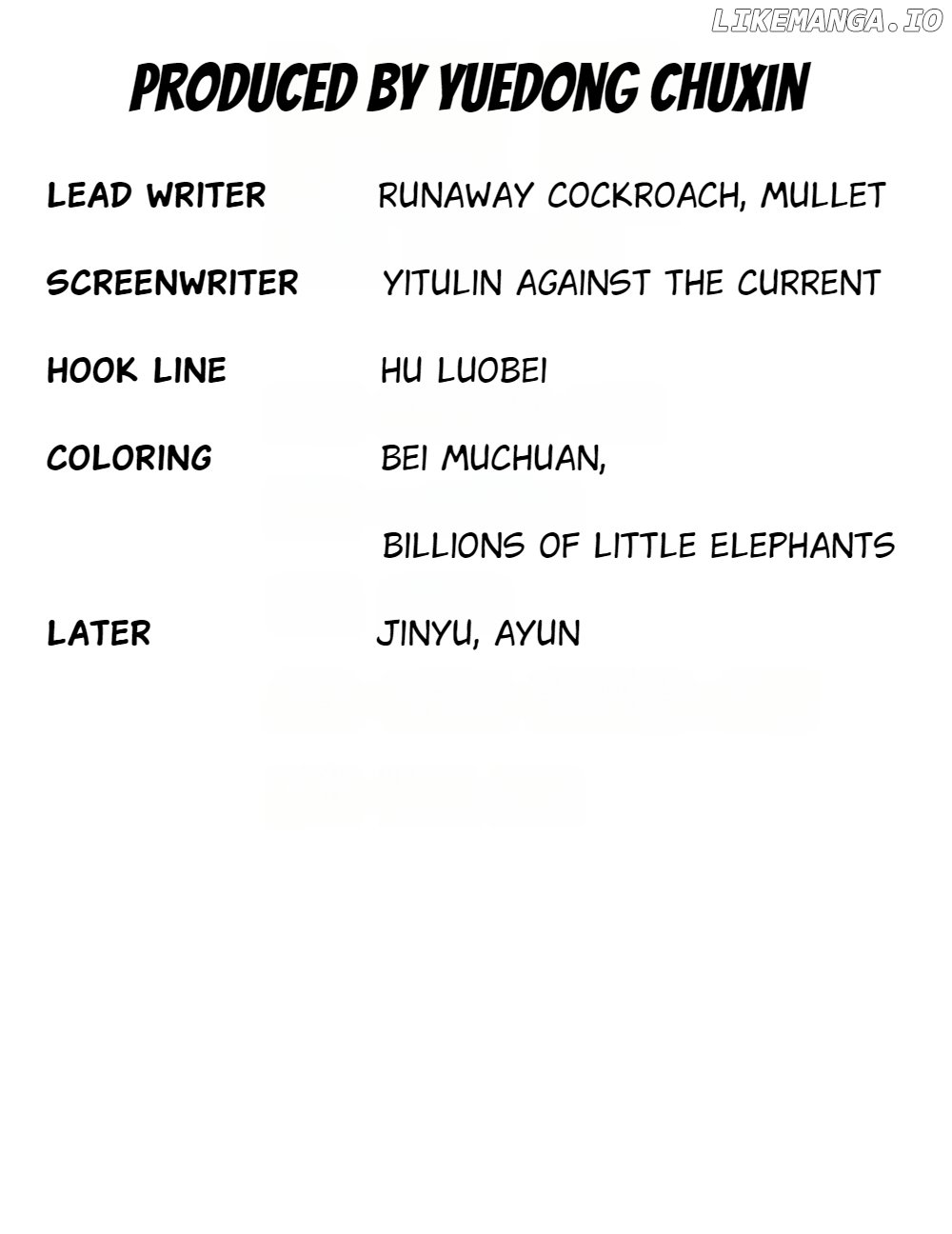 My Furry Harem Is After Me Chapter 64 — Page 3
